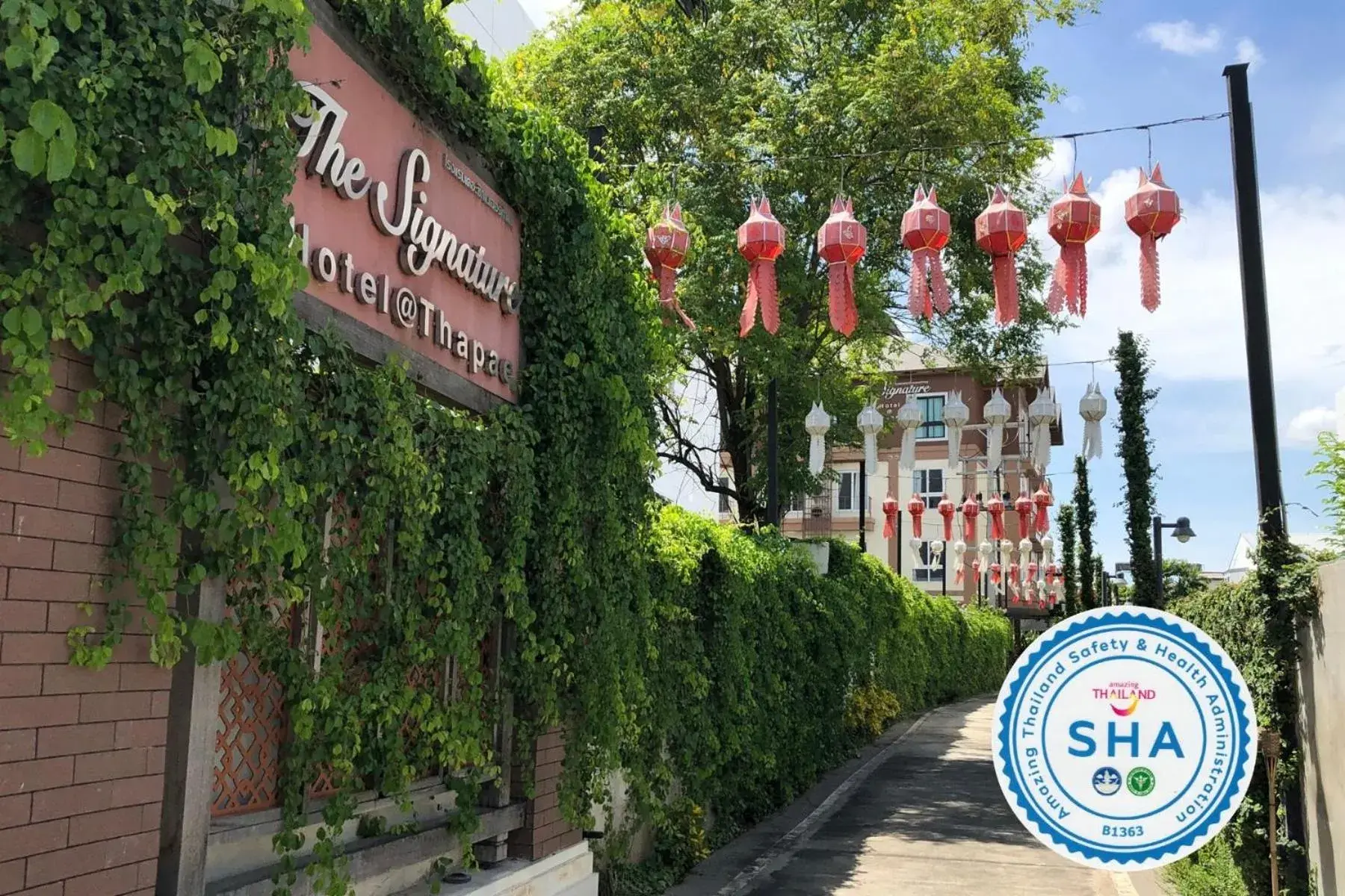 The Signature Hotel @ Thapae The Signature Hotel @ Thapae