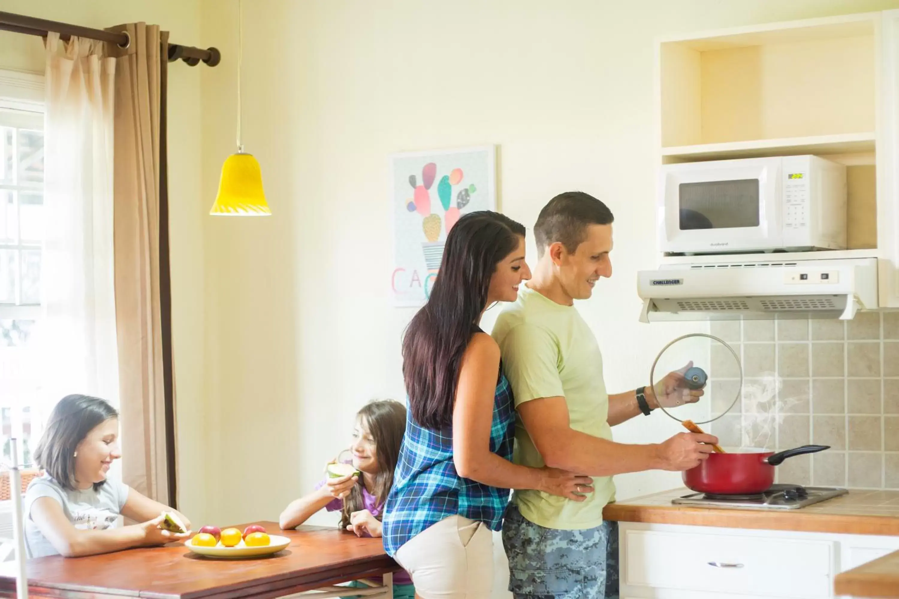 Family Suite in Hotel Luisiana Family Suite in Hotel Luisiana