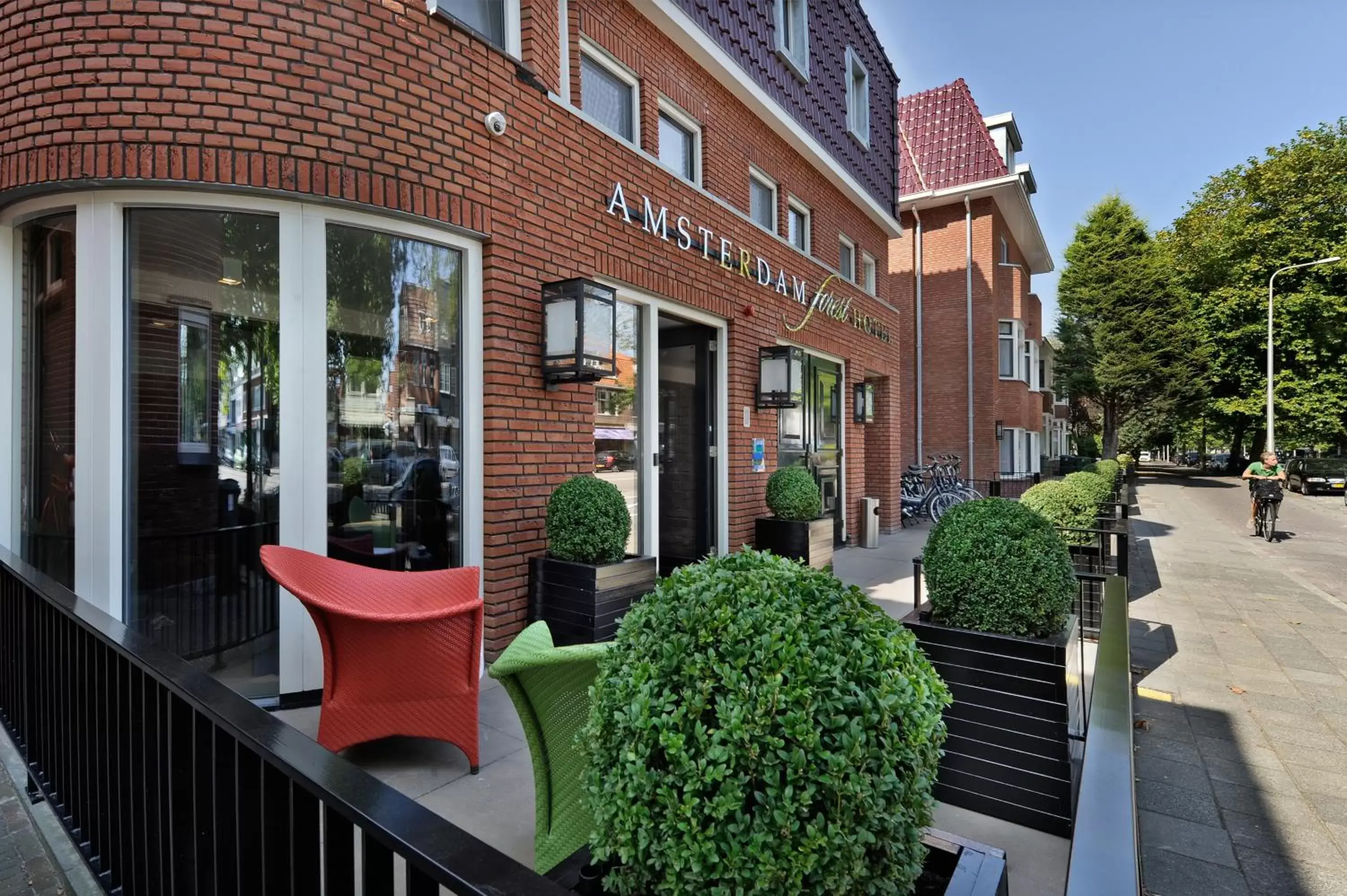 Amsterdam Forest Hotel Amsterdam Forest Hotel