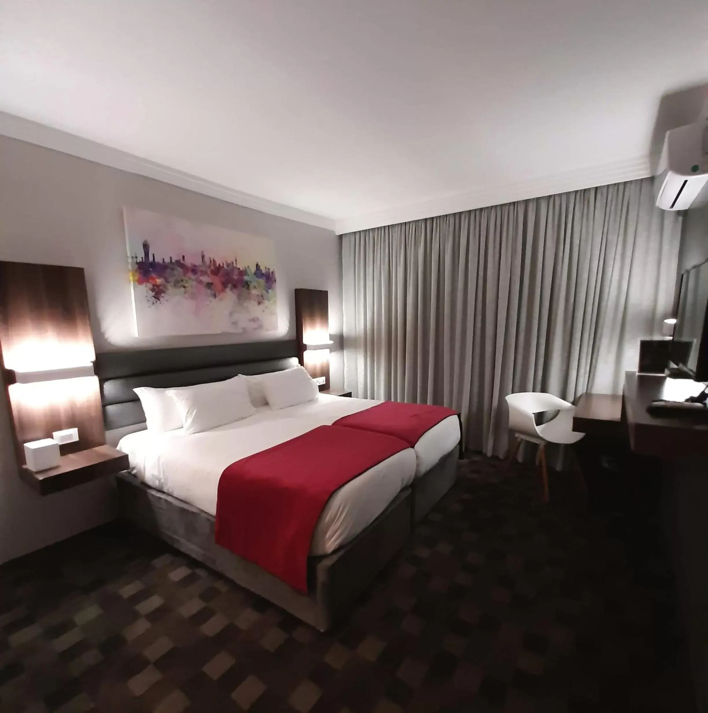 Standard Twin Room - single occupancy in Palm Swift Luxury Accommodation Standard Twin Room - single occupancy in Palm Swift Luxury Accommodation