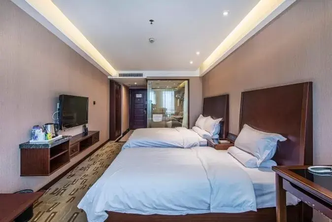 Sun Moon Lake Hotel Dalian大连火车站店 Sun Moon Lake Hotel Dalian大连火车站店