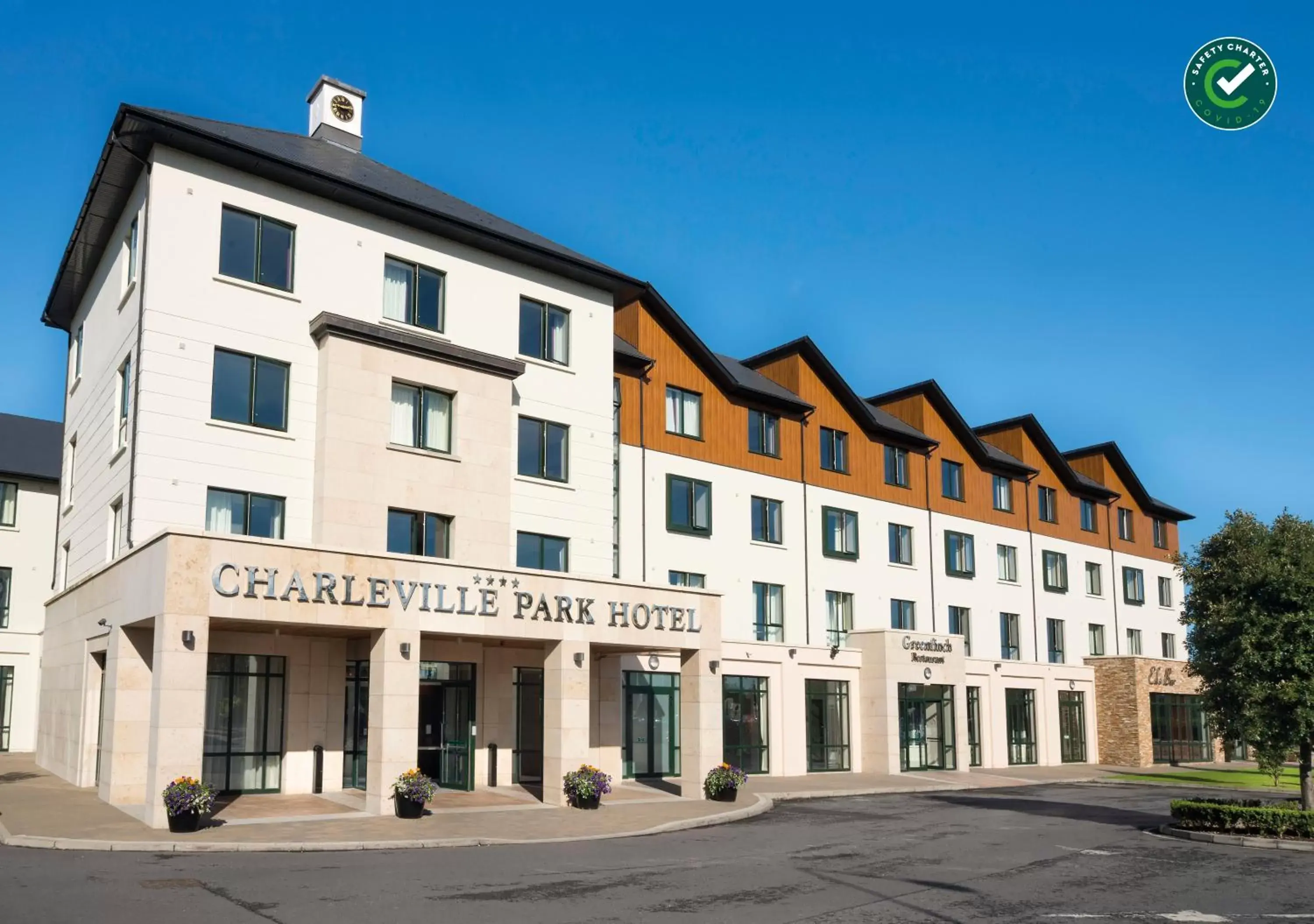 Charleville Park Hotel & Leisure Club IRELAND Charleville Park Hotel & Leisure Club IRELAND