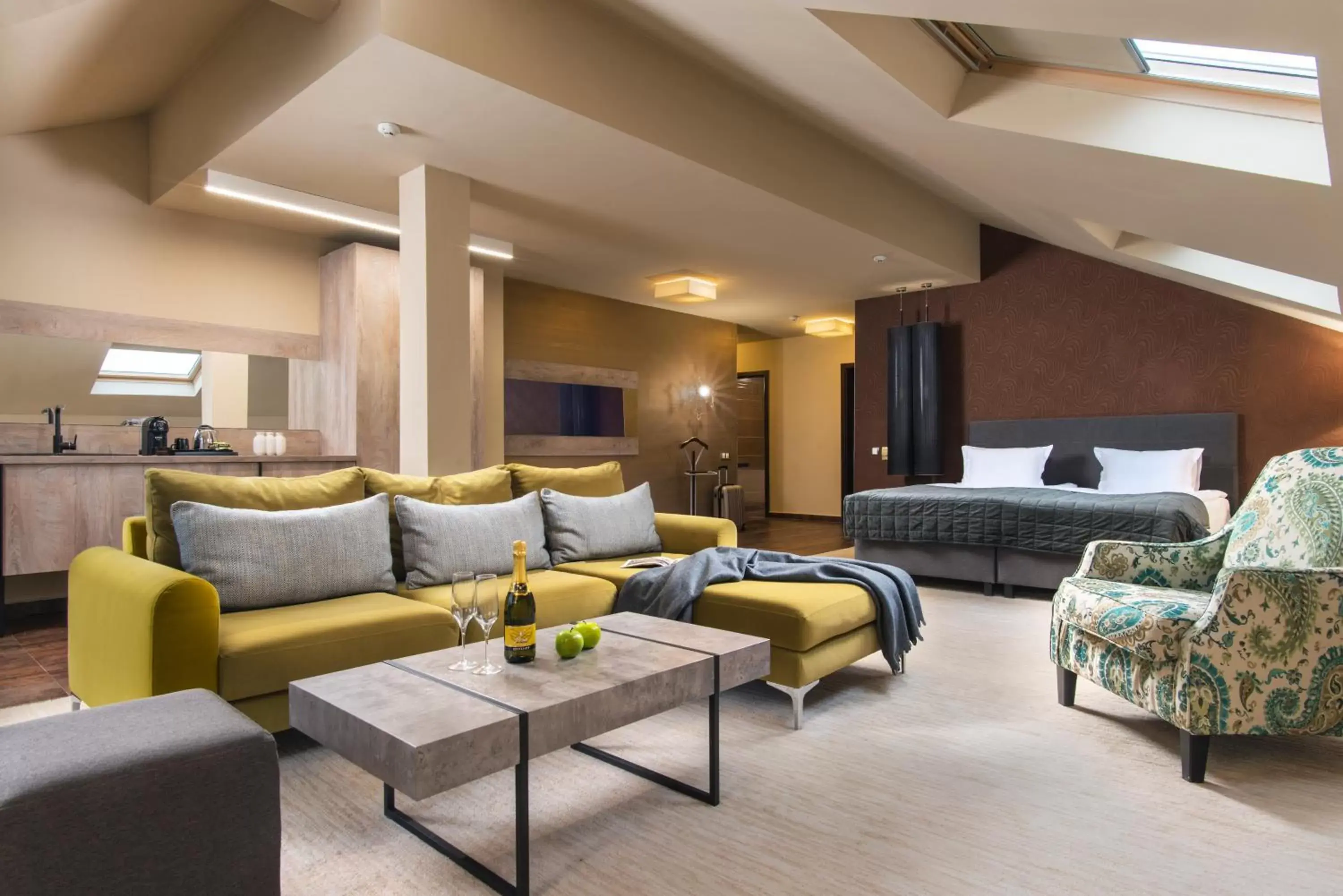 Superior Apartment - single occupancy in Ores Boutique Hotel Superior Apartment - single occupancy in Ores Boutique Hotel