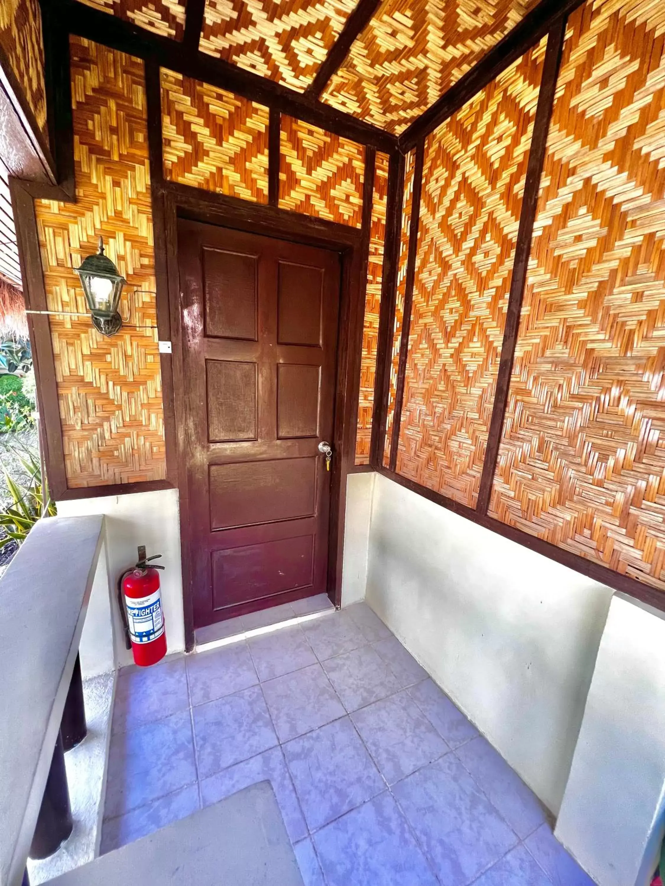 Double or Twin Room in West Side Cabana Double or Twin Room in West Side Cabana