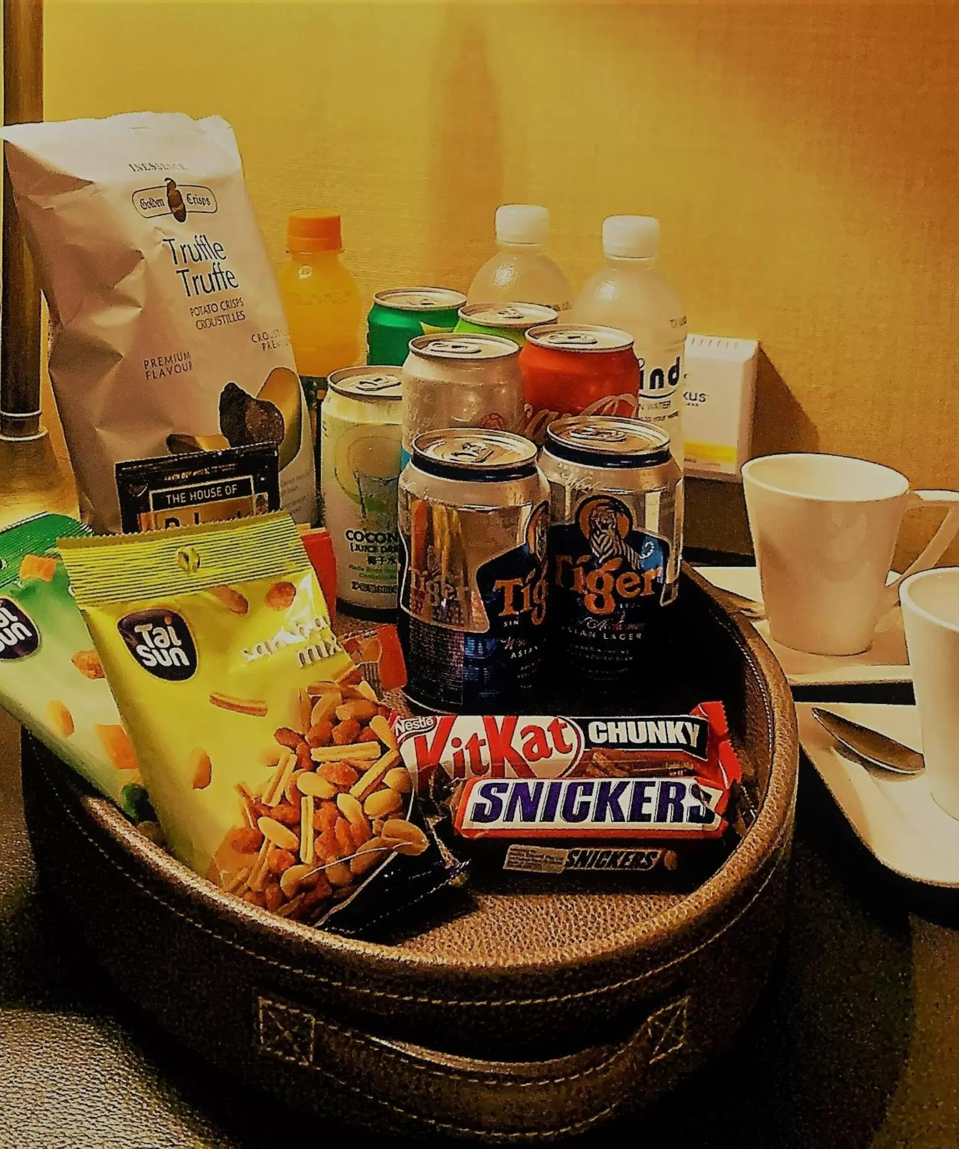 Deluxe Room in The Scarlet Singapore Deluxe Room in The Scarlet Singapore