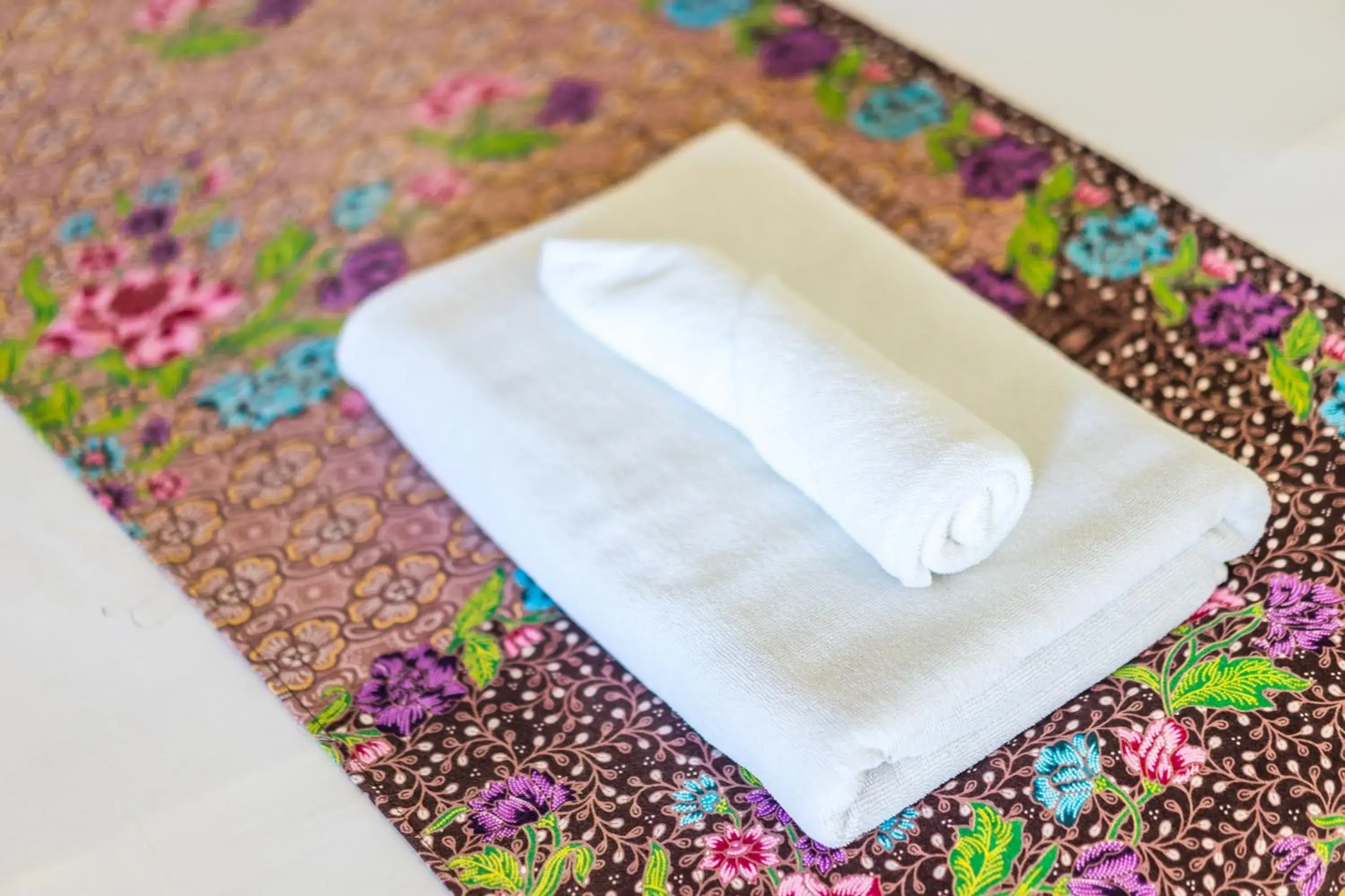 Standard Twin Room in Baan Suwantawe Standard Twin Room in Baan Suwantawe