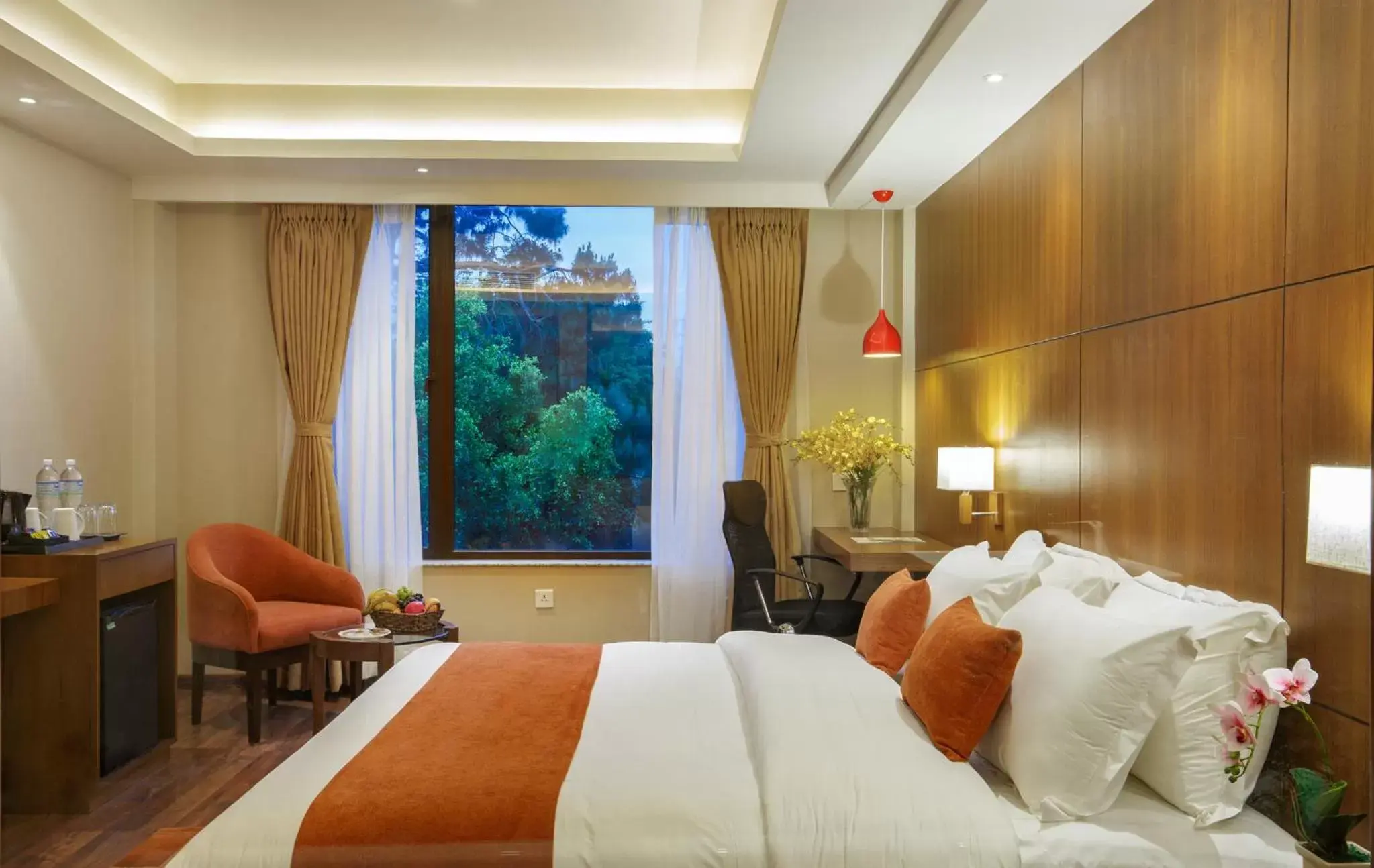 Executive Double Room - single occupancy in Hotel Thrive, A Tropical Courtyard Executive Double Room - single occupancy in Hotel Thrive, A Tropical Courtyard