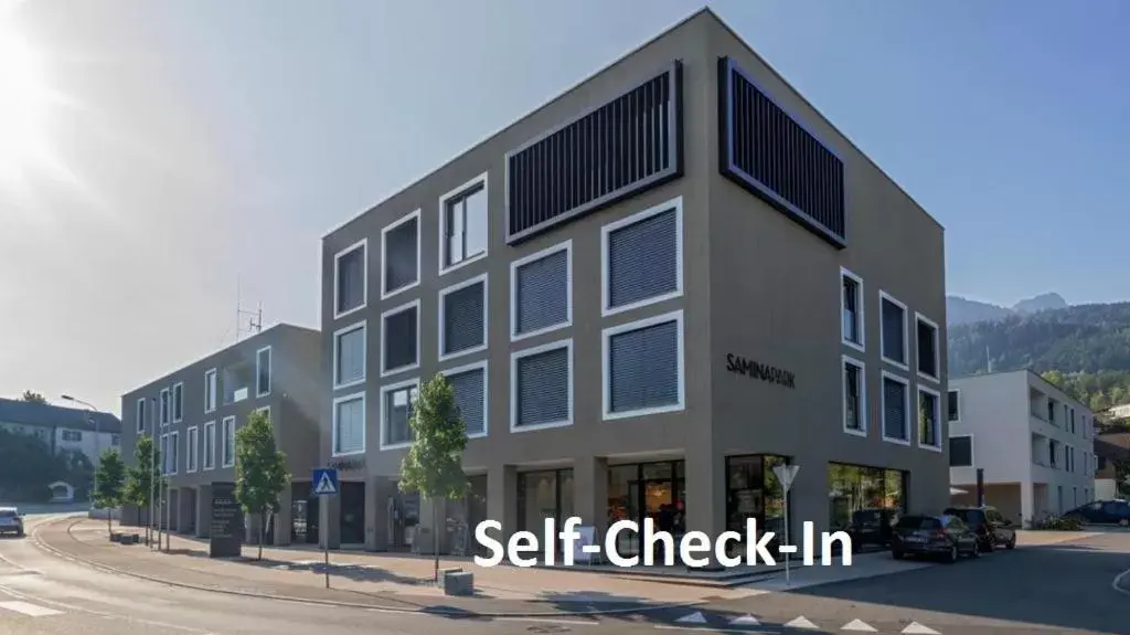 Saminapark Aparthotel Saminapark Aparthotel