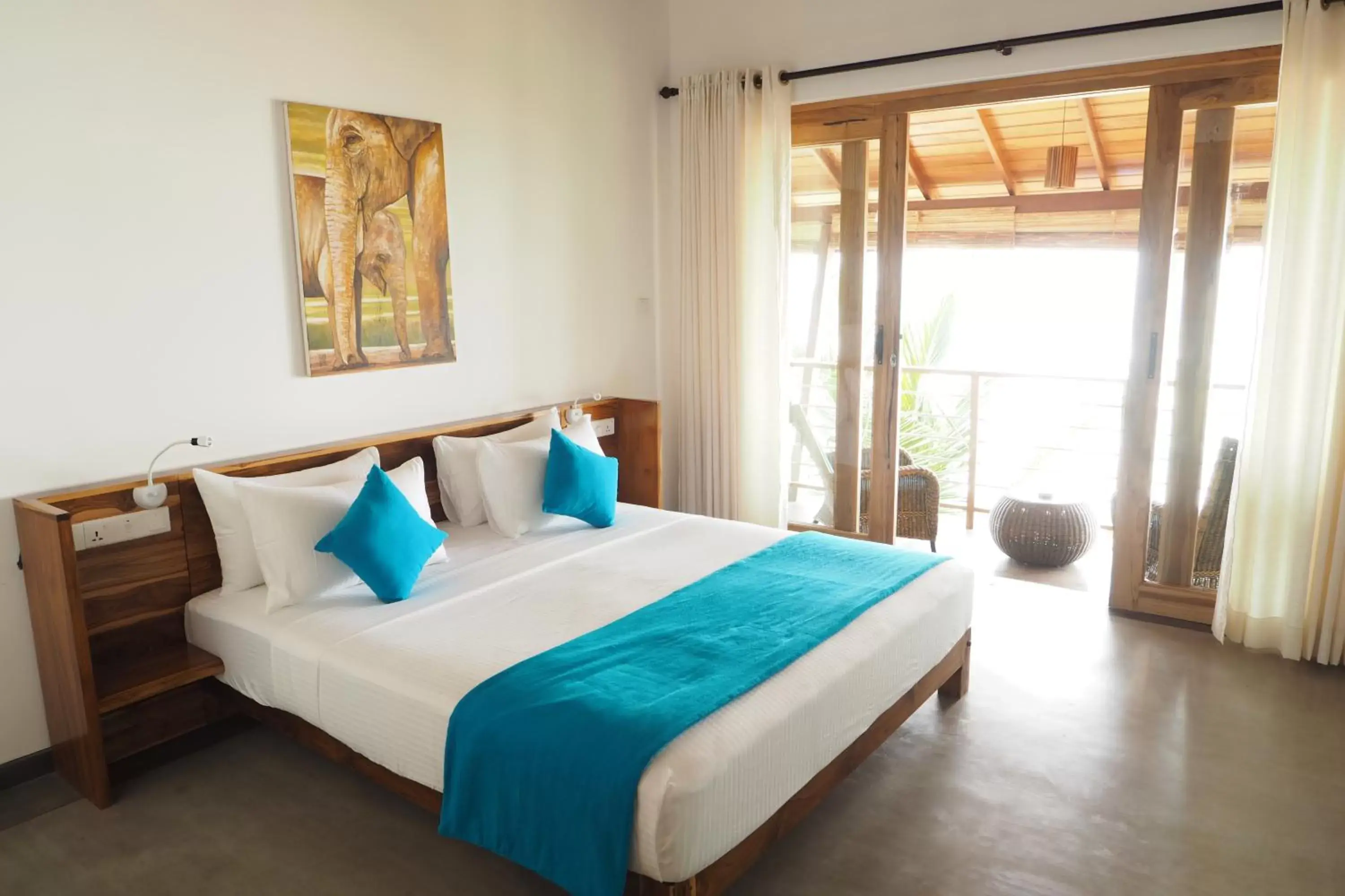 Double Room with Balcony and Sea View in The Seascape Double Room with Balcony and Sea View in The Seascape