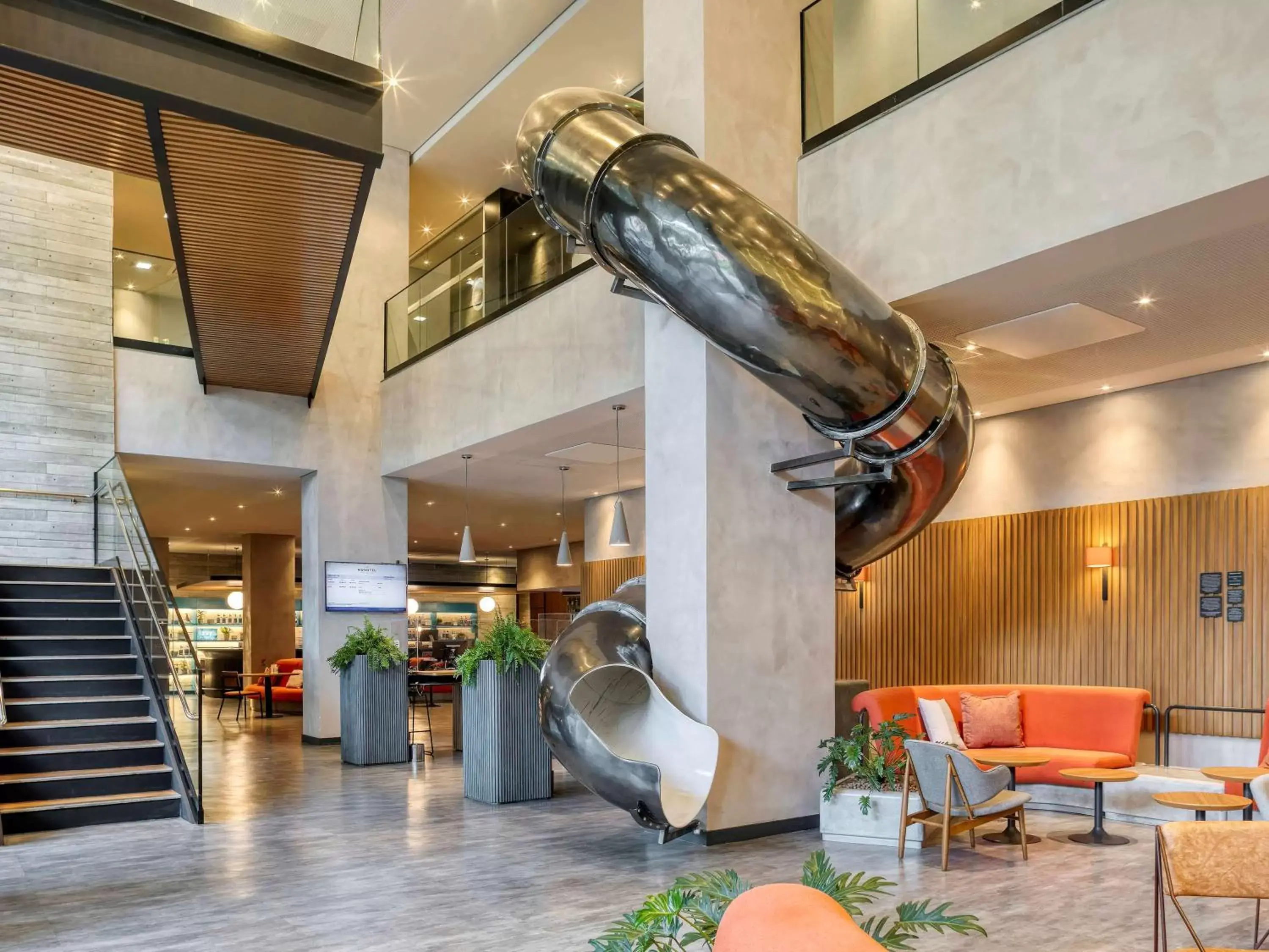 Novotel BH Savassi Novotel BH Savassi