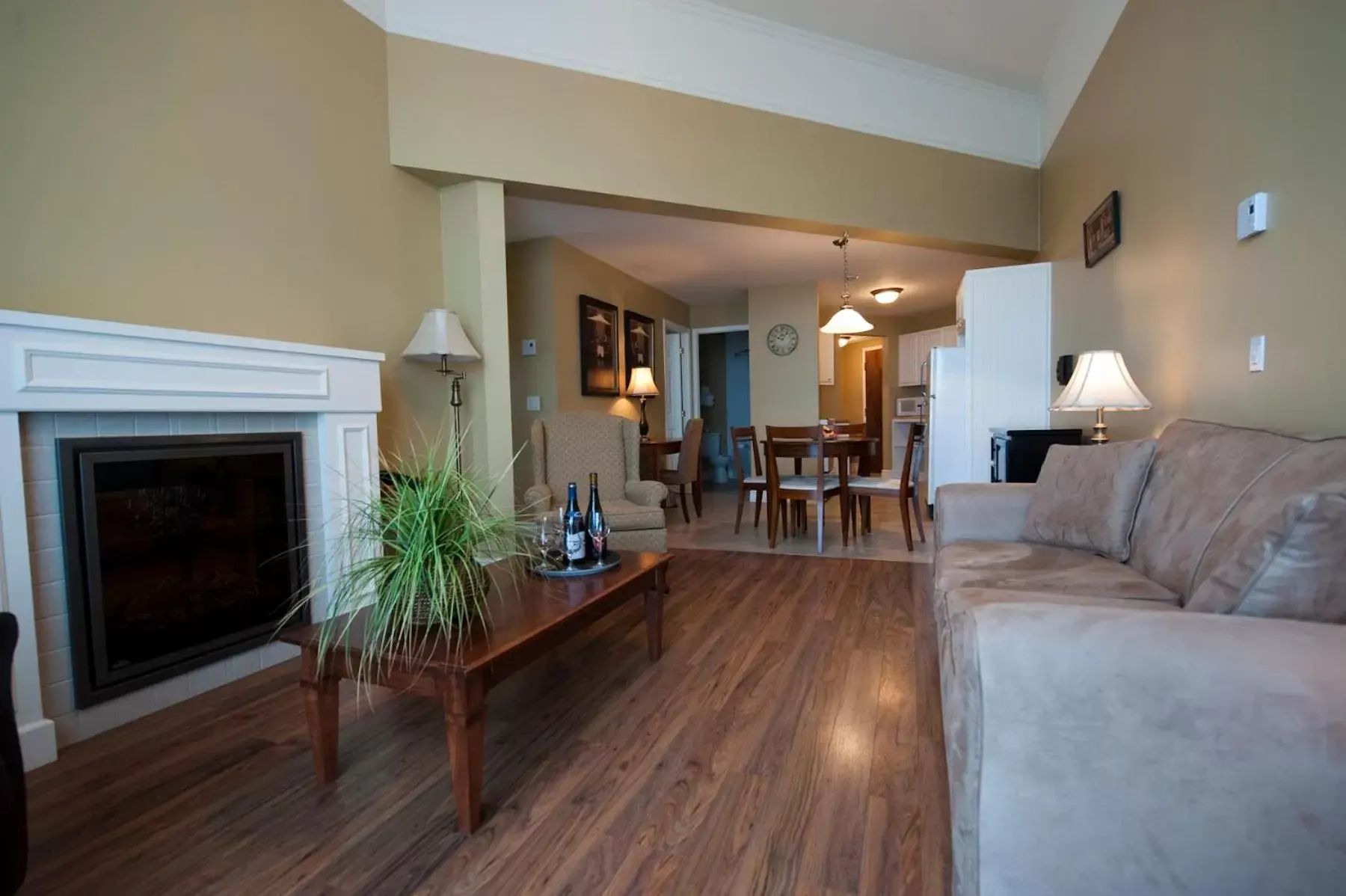 Apartment in Hôtel l'Empress Apartment in Hôtel l'Empress