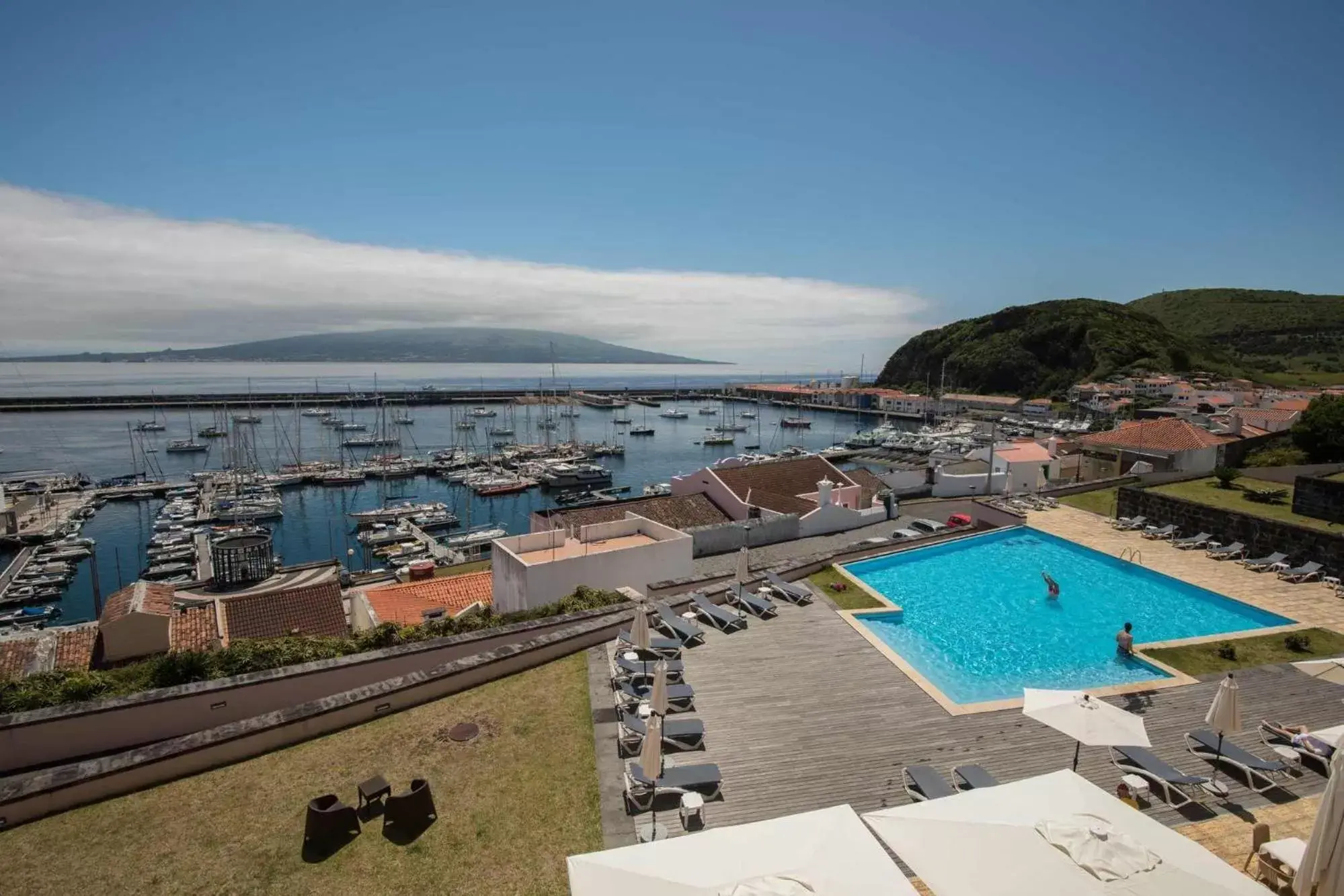 Executive Double Room with Sea View in Azoris Faial Garden – Resort Hotel Executive Double Room with Sea View in Azoris Faial Garden – Resort Hotel