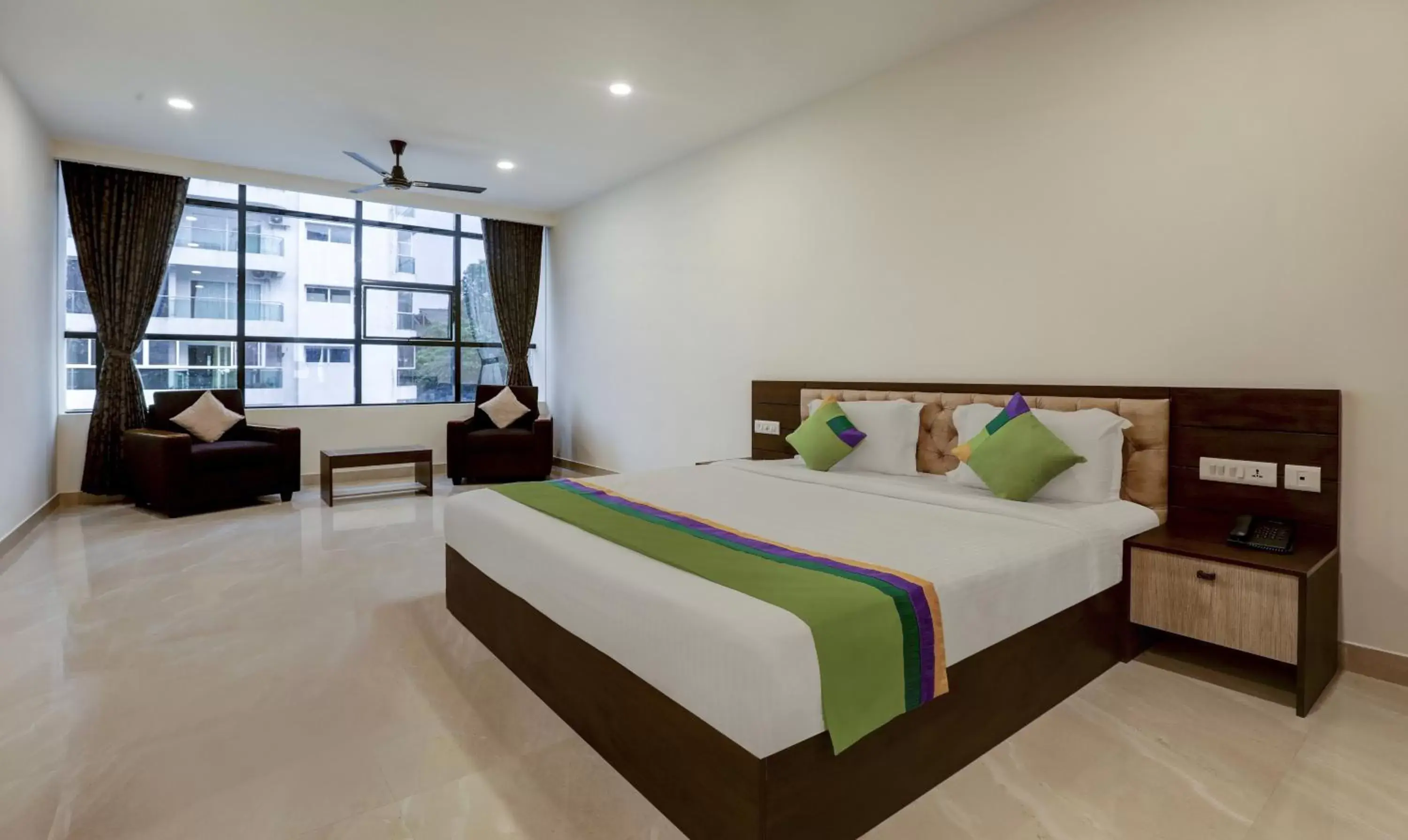 Treebo The Horizon Kankanady Treebo The Horizon Kankanady