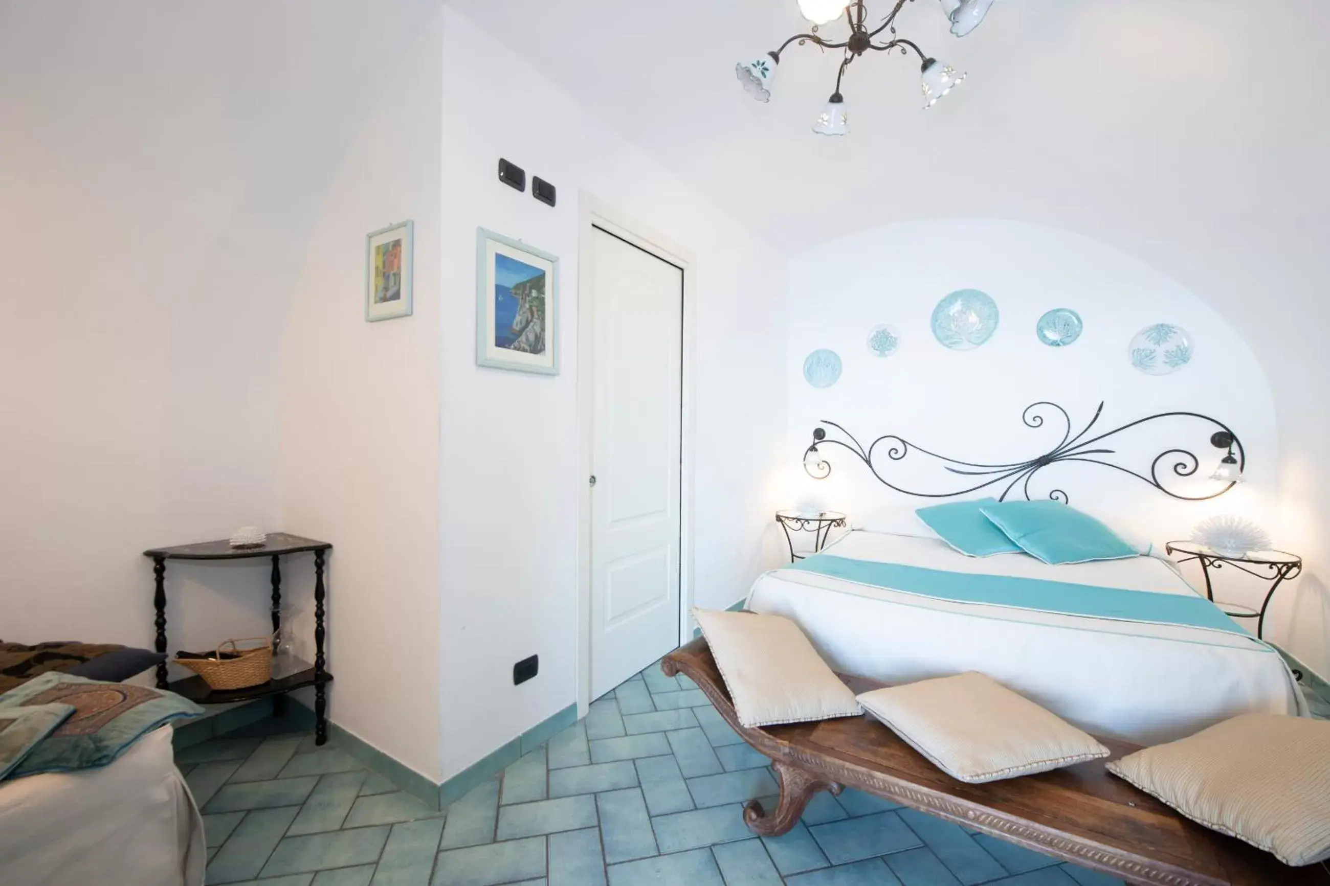 Classic Double or Twin Room in Hotel La Ninfa Classic Double or Twin Room in Hotel La Ninfa