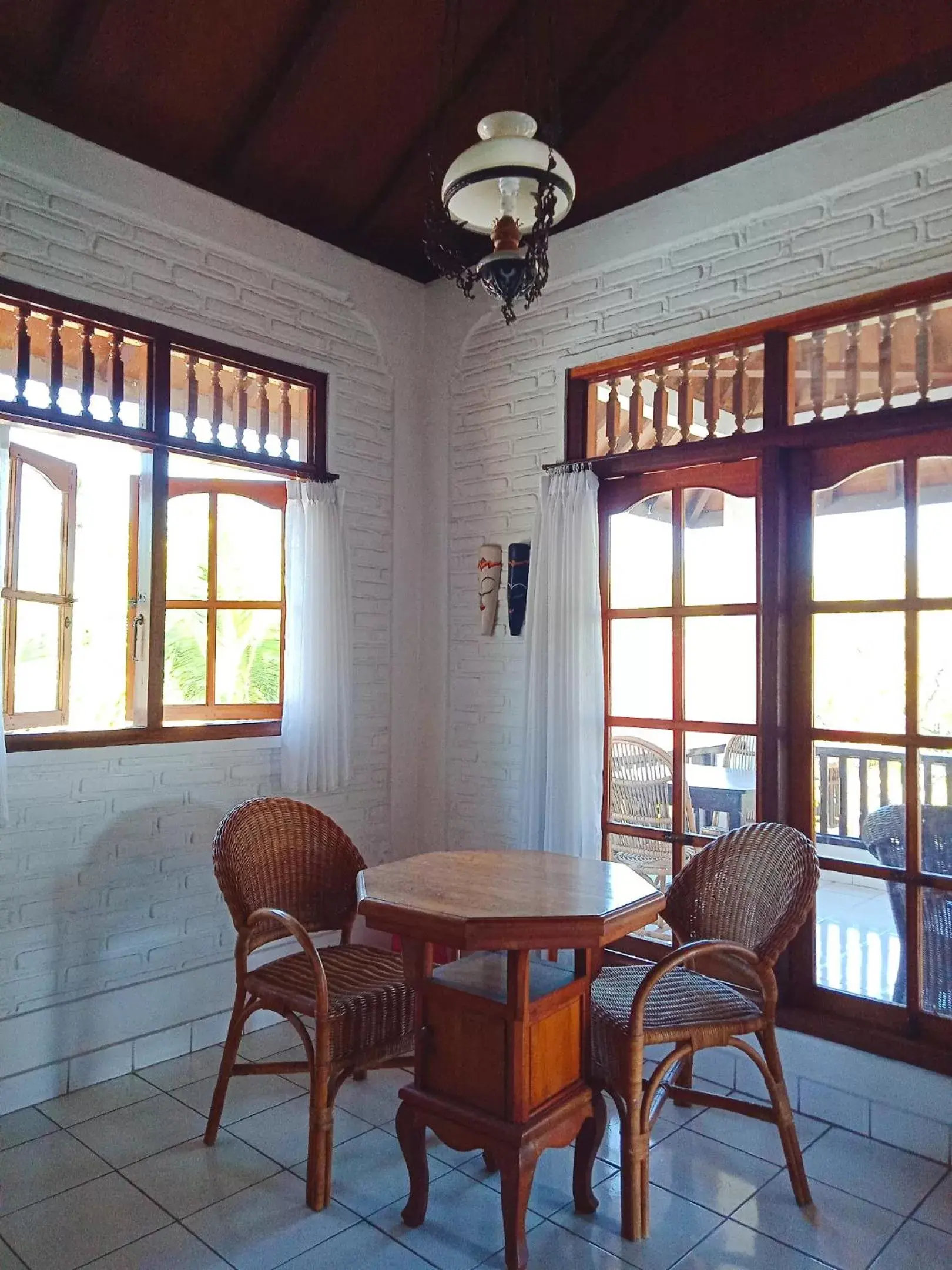 Standard Double or Twin Room with Balcony in Rini hotel Standard Double or Twin Room with Balcony in Rini hotel