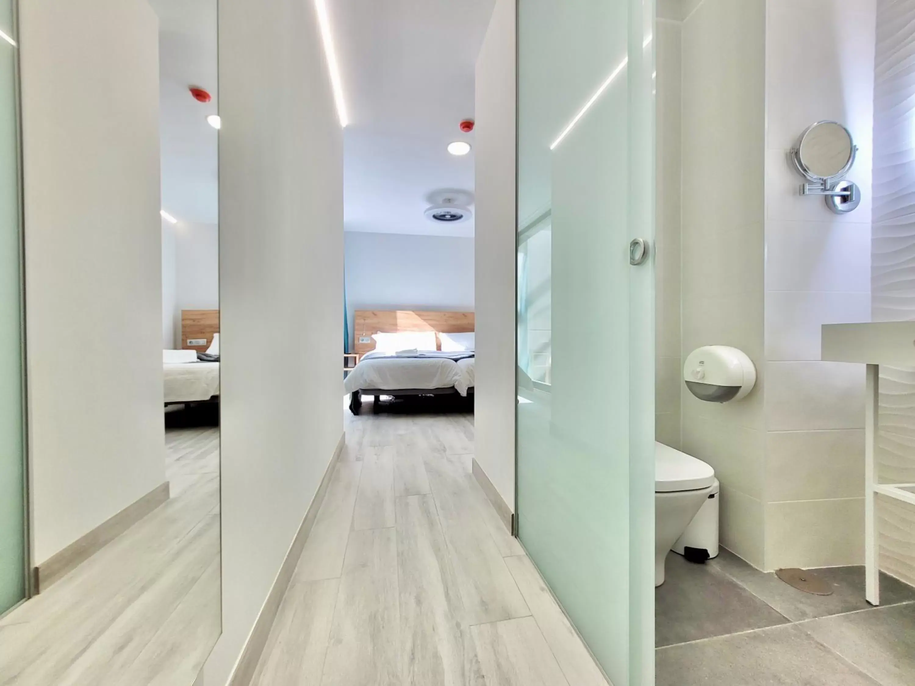 Deluxe Double Room in Puerto Azul Deluxe Double Room in Puerto Azul