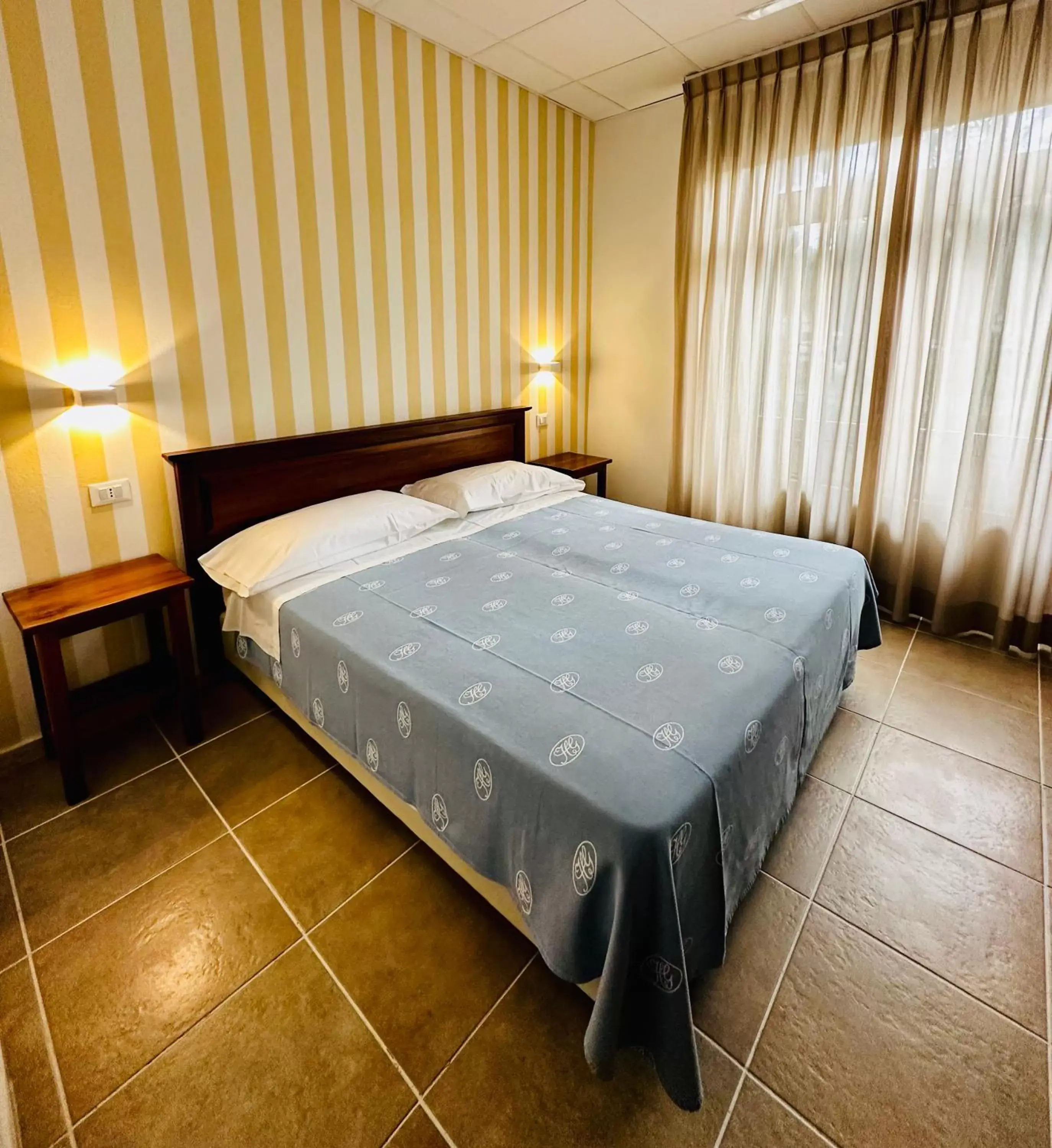 Double or Twin Room in Hotel Giardino Double or Twin Room in Hotel Giardino