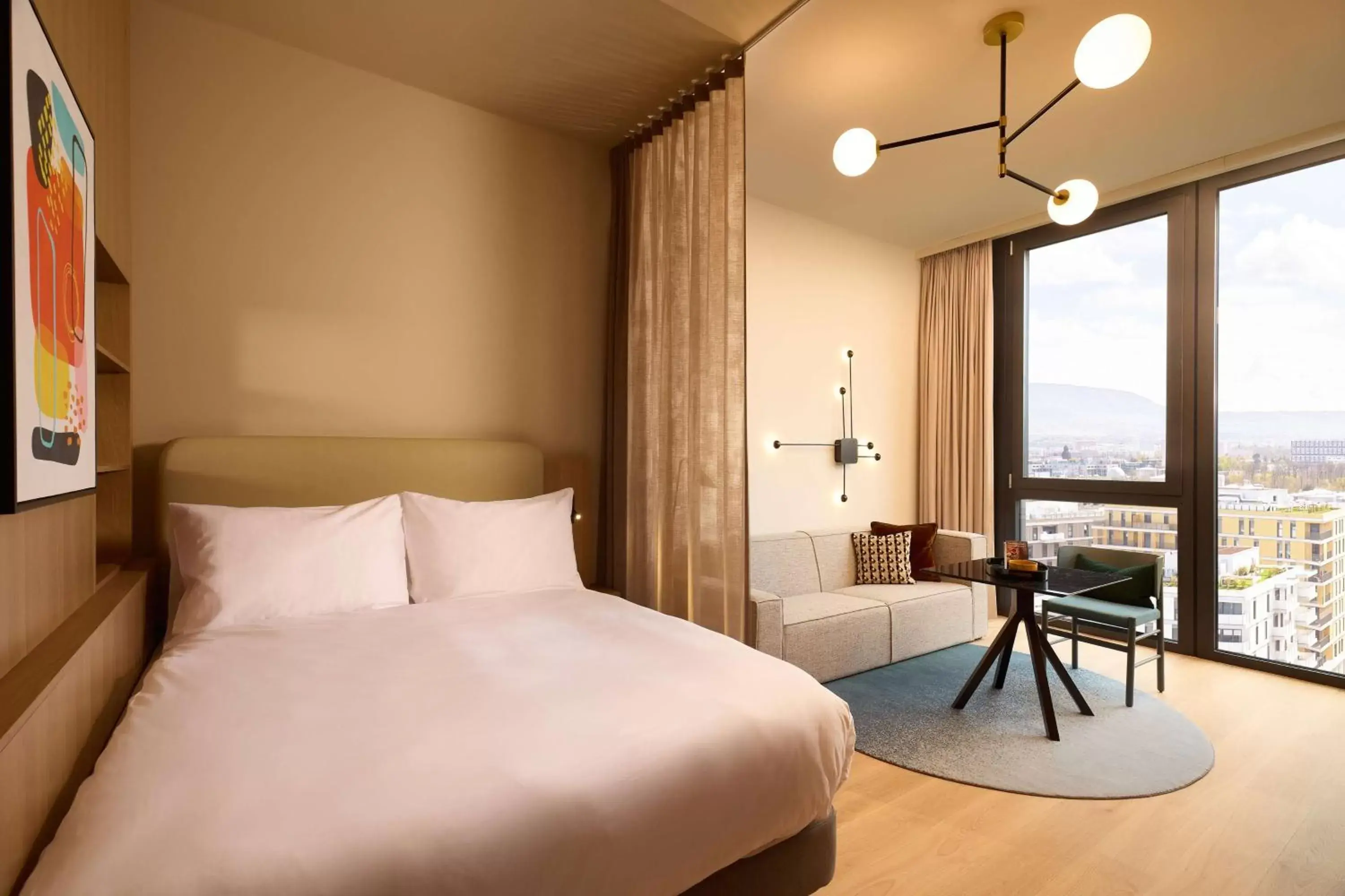 Adina Apartment Hotel Geneva Adina Apartment Hotel Geneva