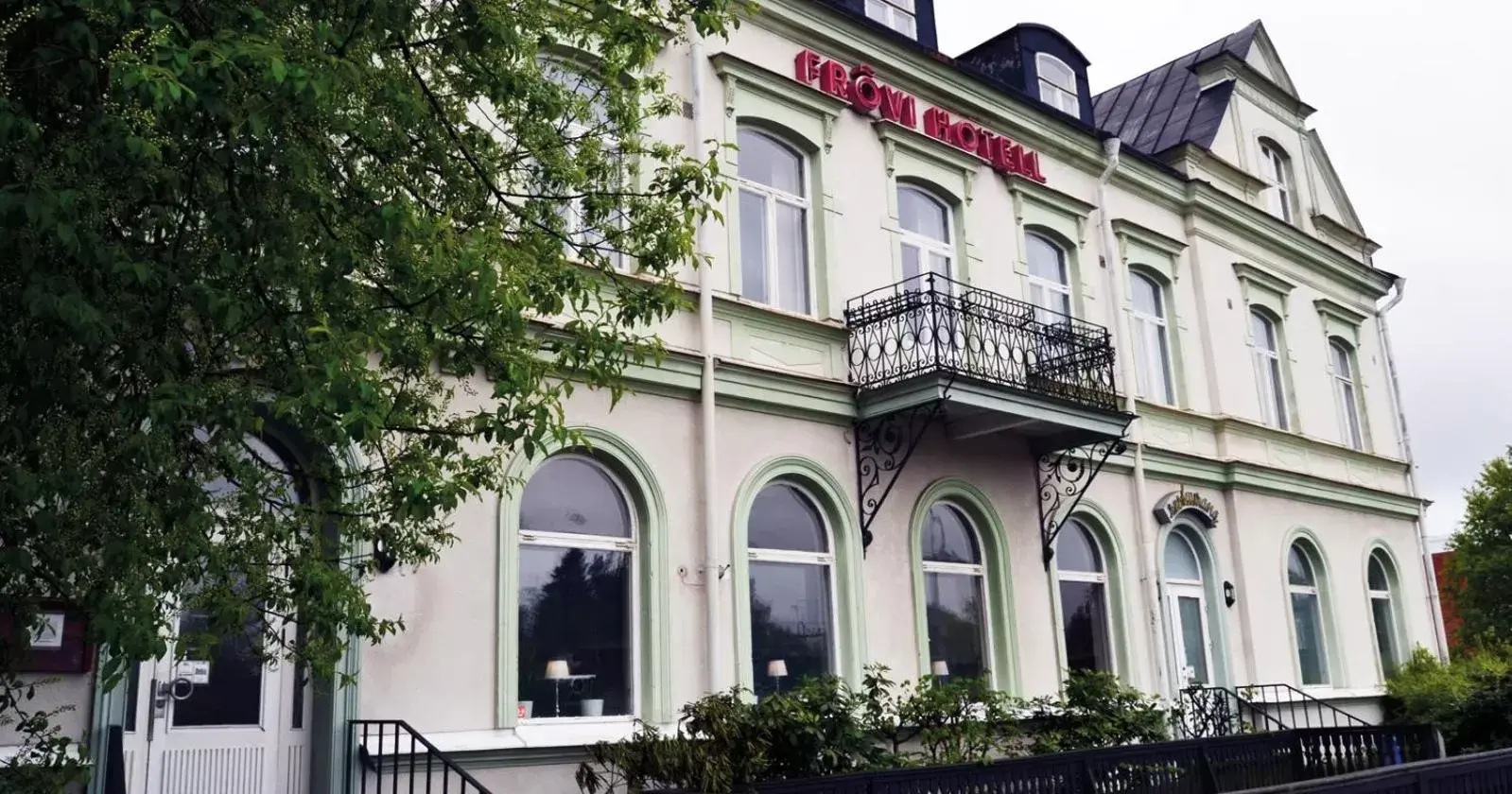 Frövi hotell Frövi hotell