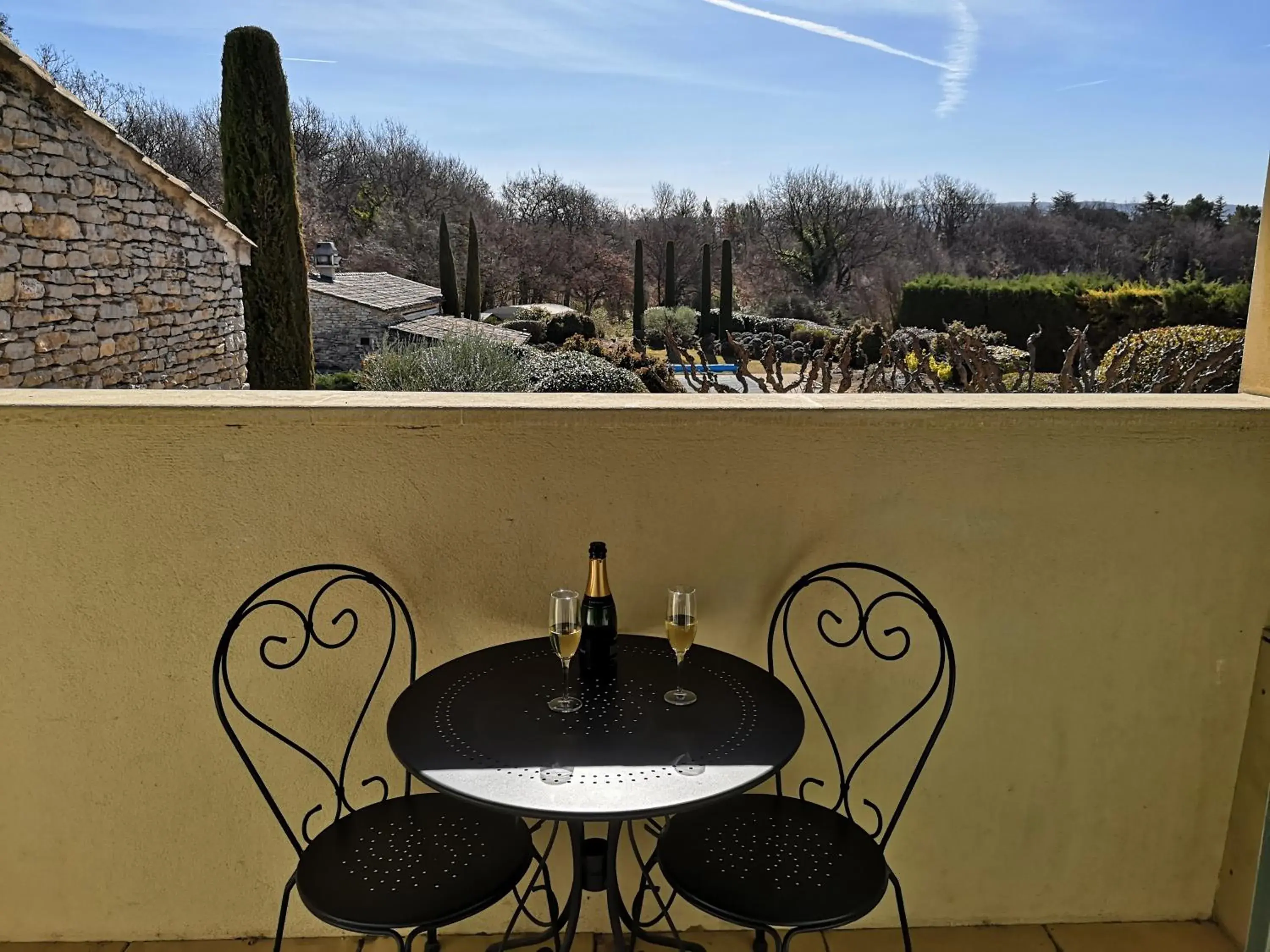 Superior Double Room in Mas De La Senancole Superior Double Room in Mas De La Senancole