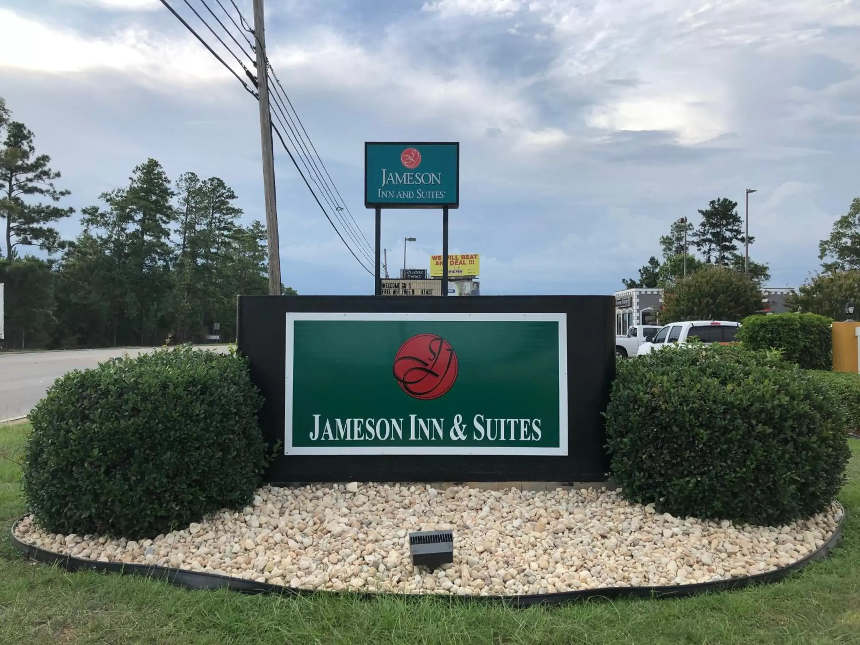 Jameson Inn and Suites Hazelhurst Jameson Inn and Suites Hazelhurst