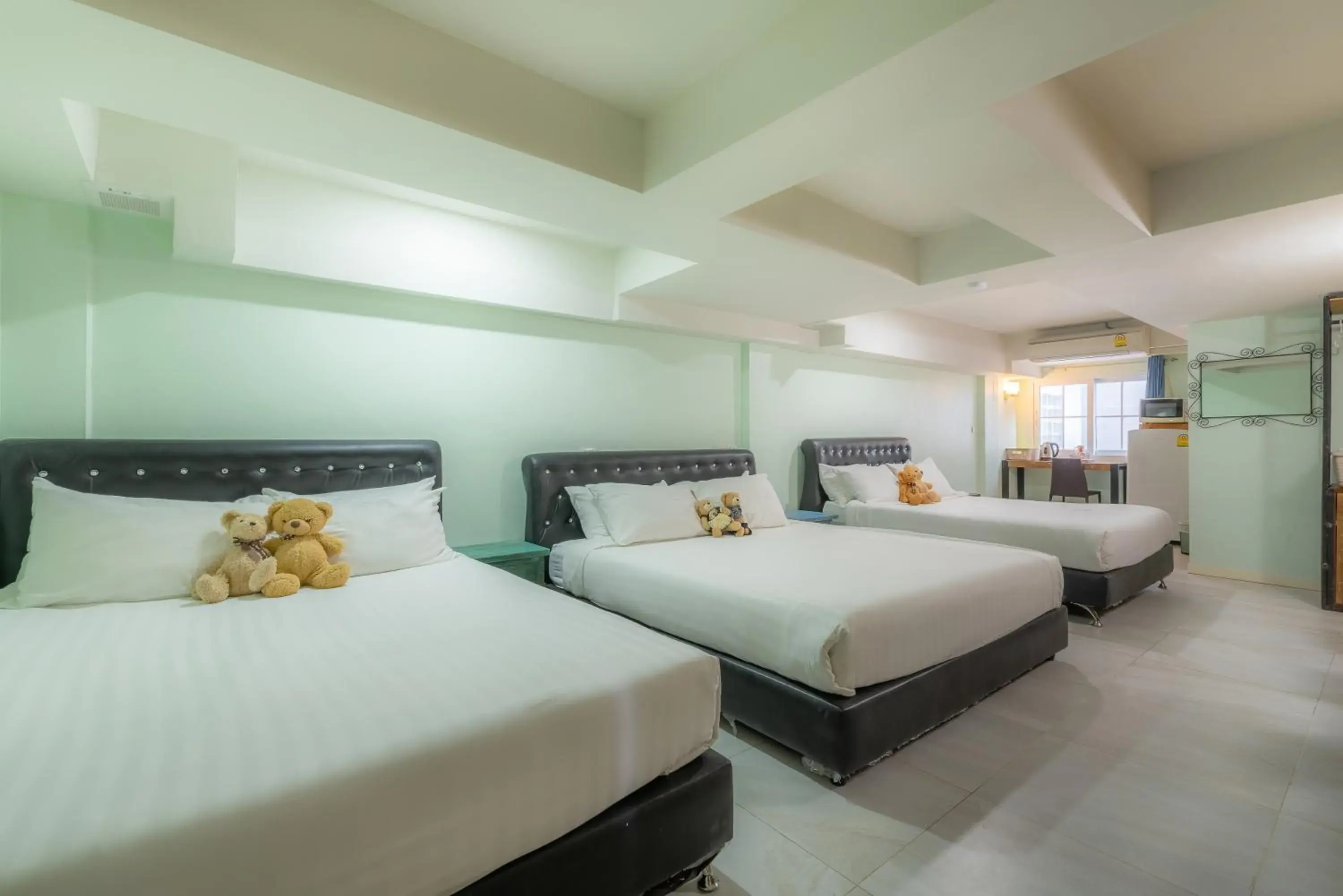 Standard Family Room in Little Bear's Home Standard Family Room in Little Bear's Home