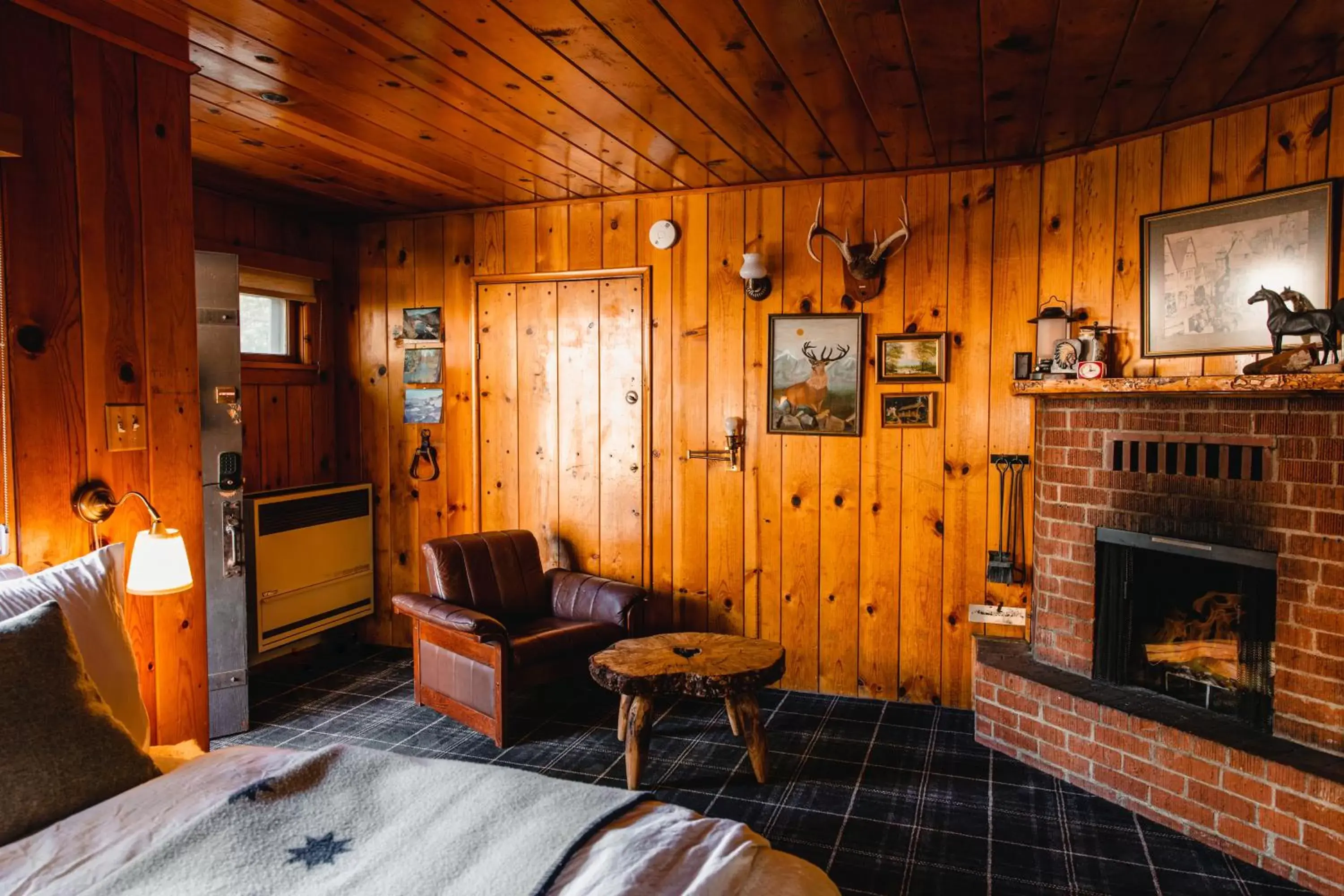 Studio with Mountain View in The Fireside Inn Studio with Mountain View in The Fireside Inn