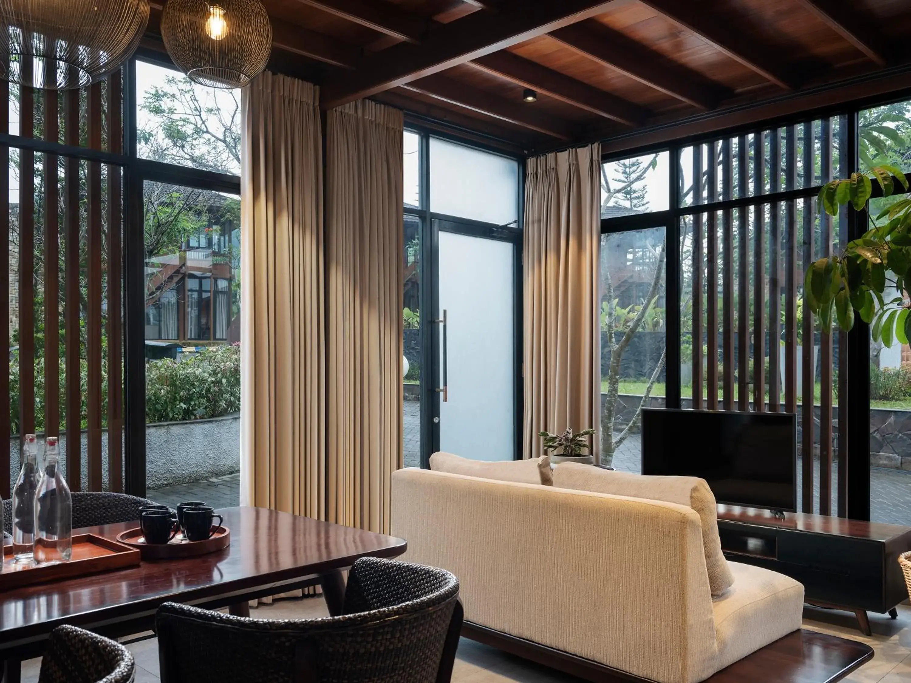 Hummer Private Pool River Side in JSI Resort Hummer Private Pool River Side in JSI Resort