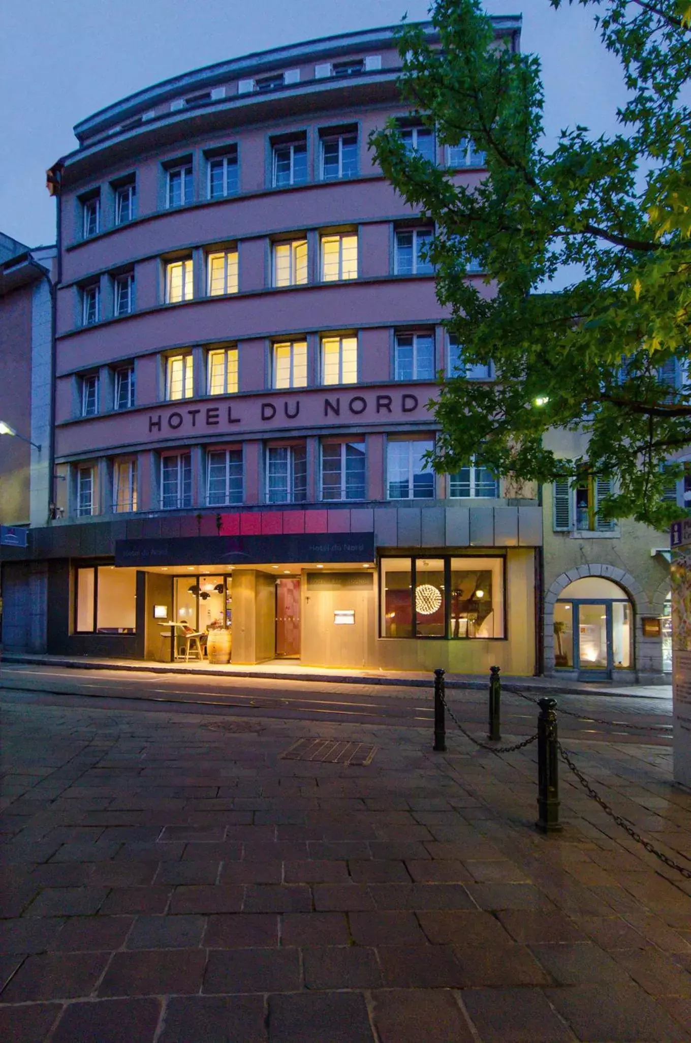 Hotel Du Nord Hotel Du Nord