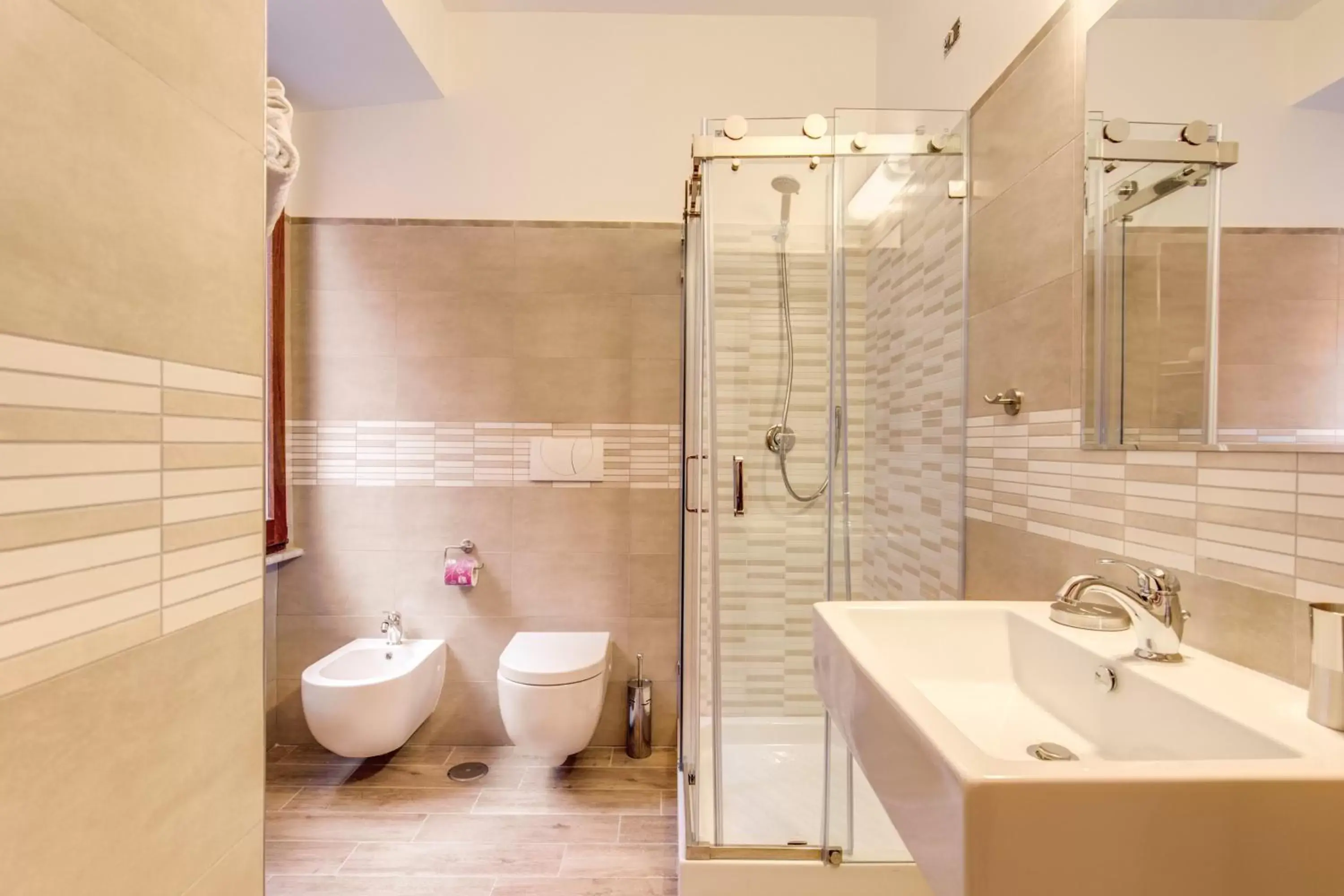 Double Room in Hotel Gea Di Vulcano Double Room in Hotel Gea Di Vulcano