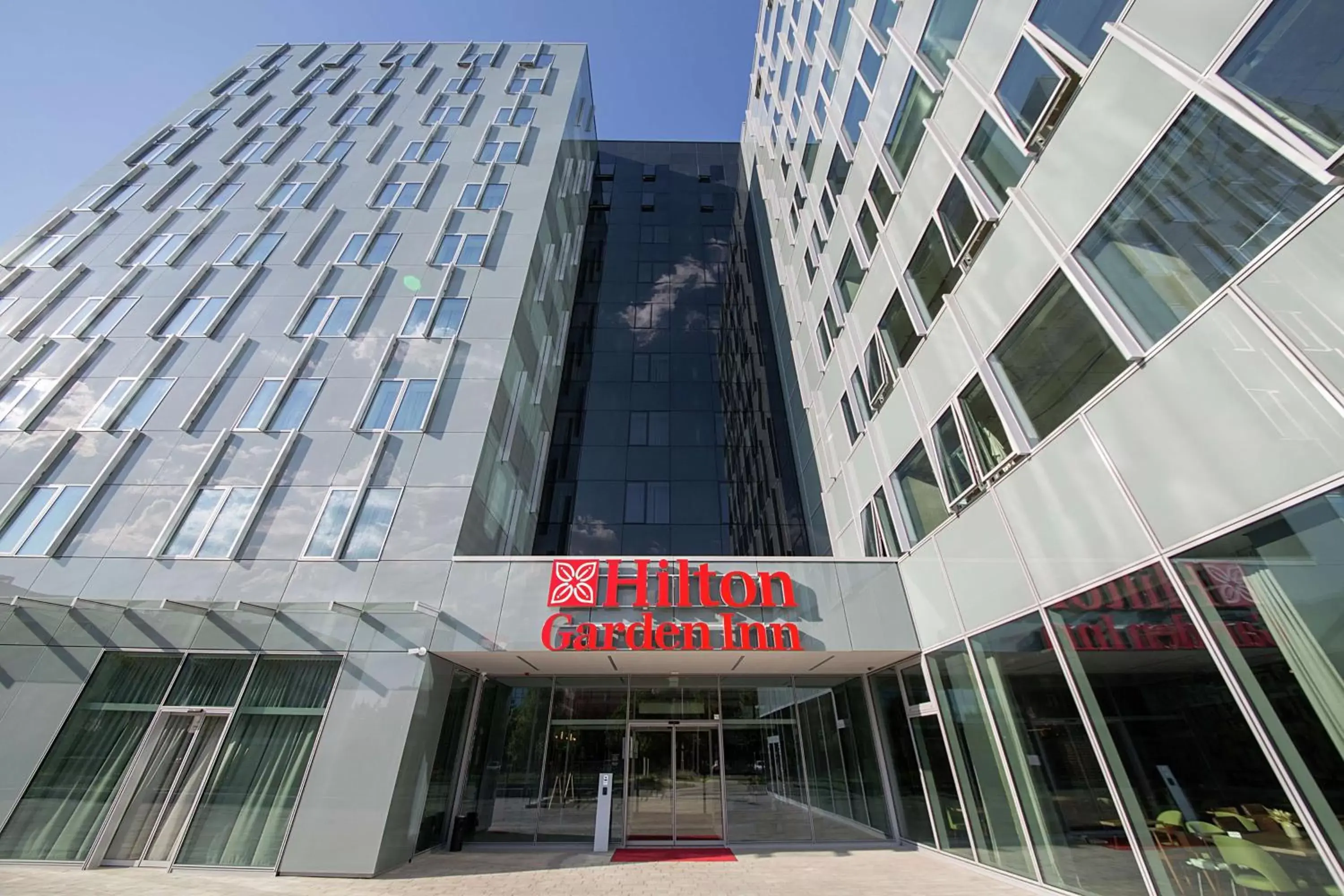 Hilton Garden Inn Zagreb - Radnička Hilton Garden Inn Zagreb - Radnička