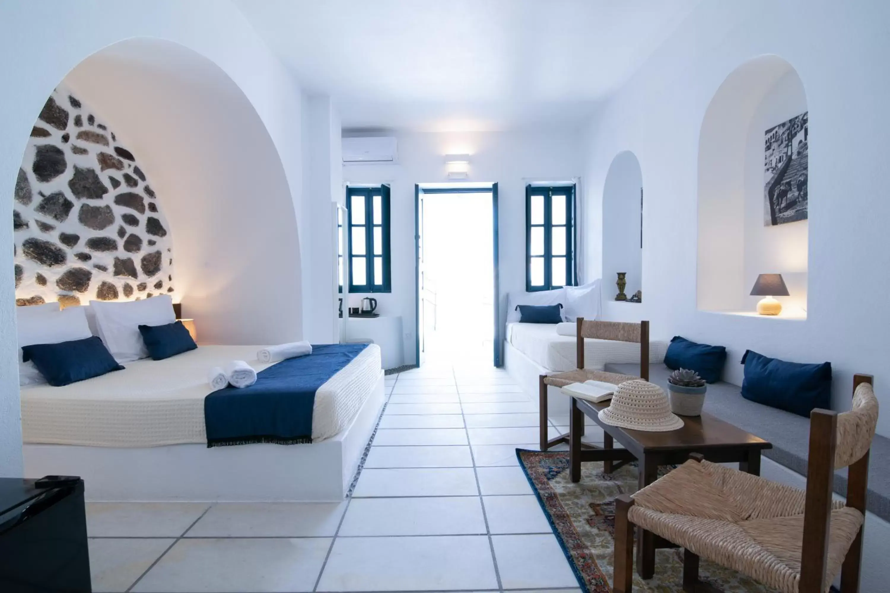 Suite with Terrace in DELION VIEW HOTEL Suite with Terrace in DELION VIEW HOTEL