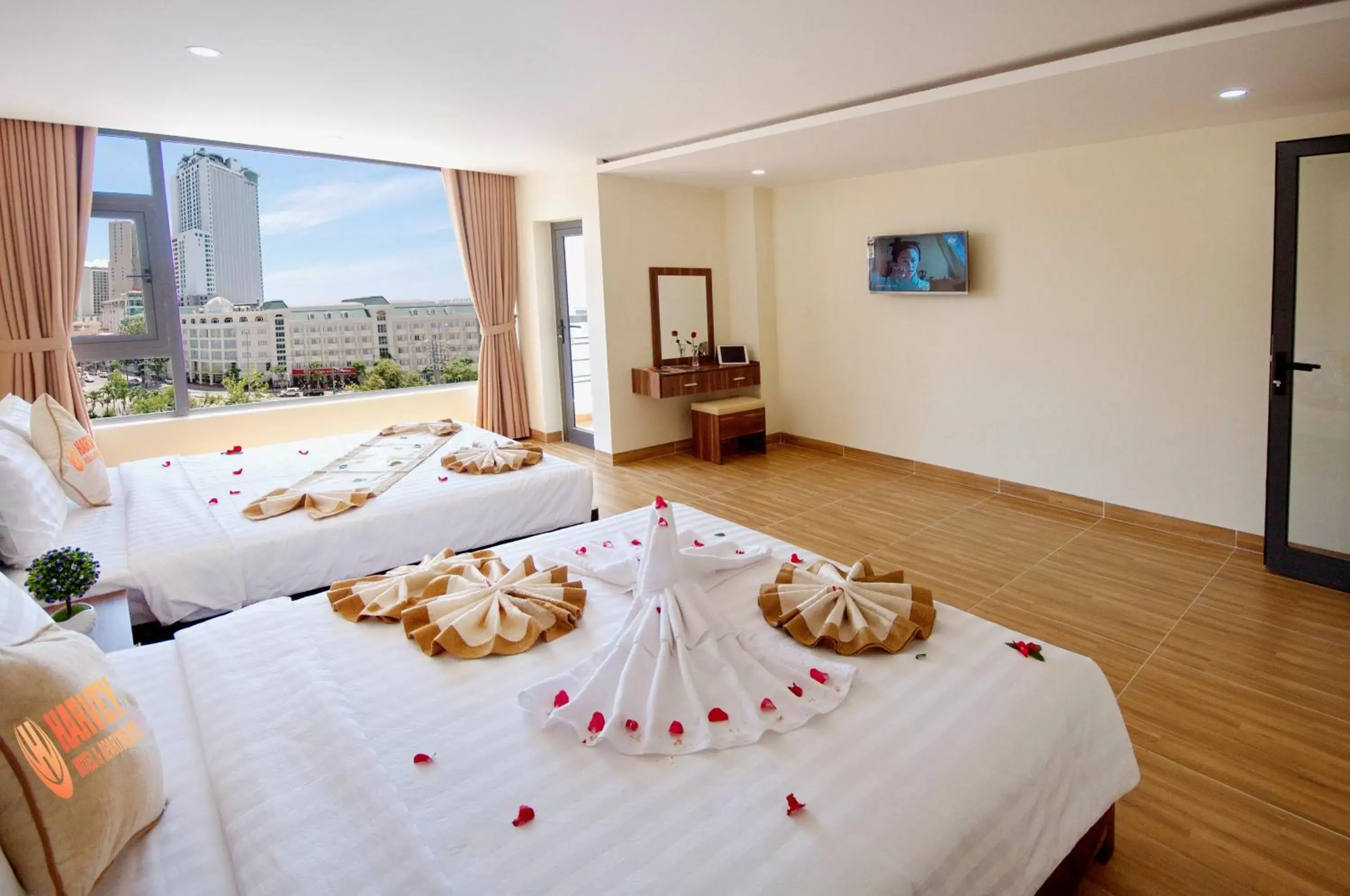 Deluxe Family Suite in Harvey Hotel & Apartments Deluxe Family Suite in Harvey Hotel & Apartments