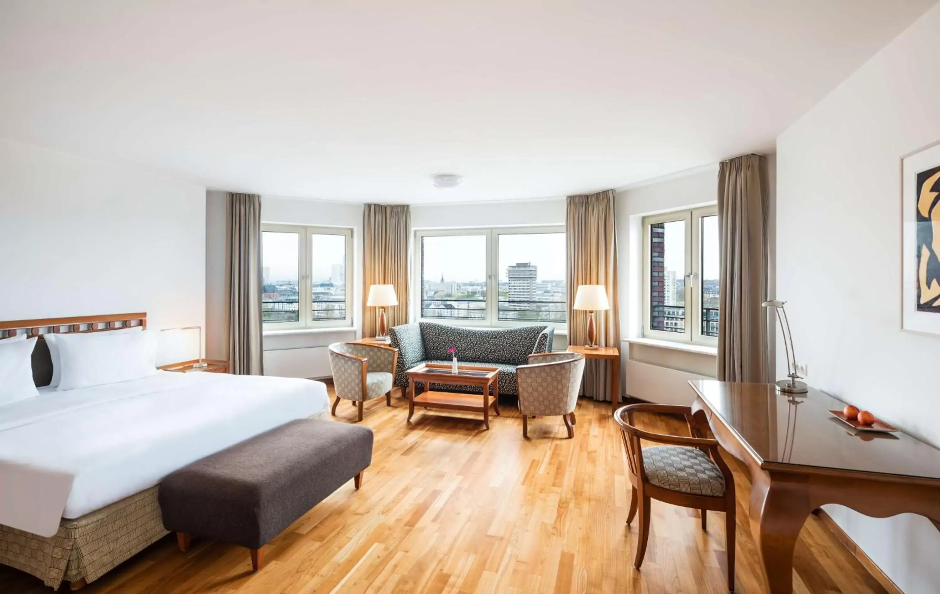 Lindner Hotel Frankfurt Main Plaza, part of JdV by Hyatt Lindner Hotel Frankfurt Main Plaza, part of JdV by Hyatt