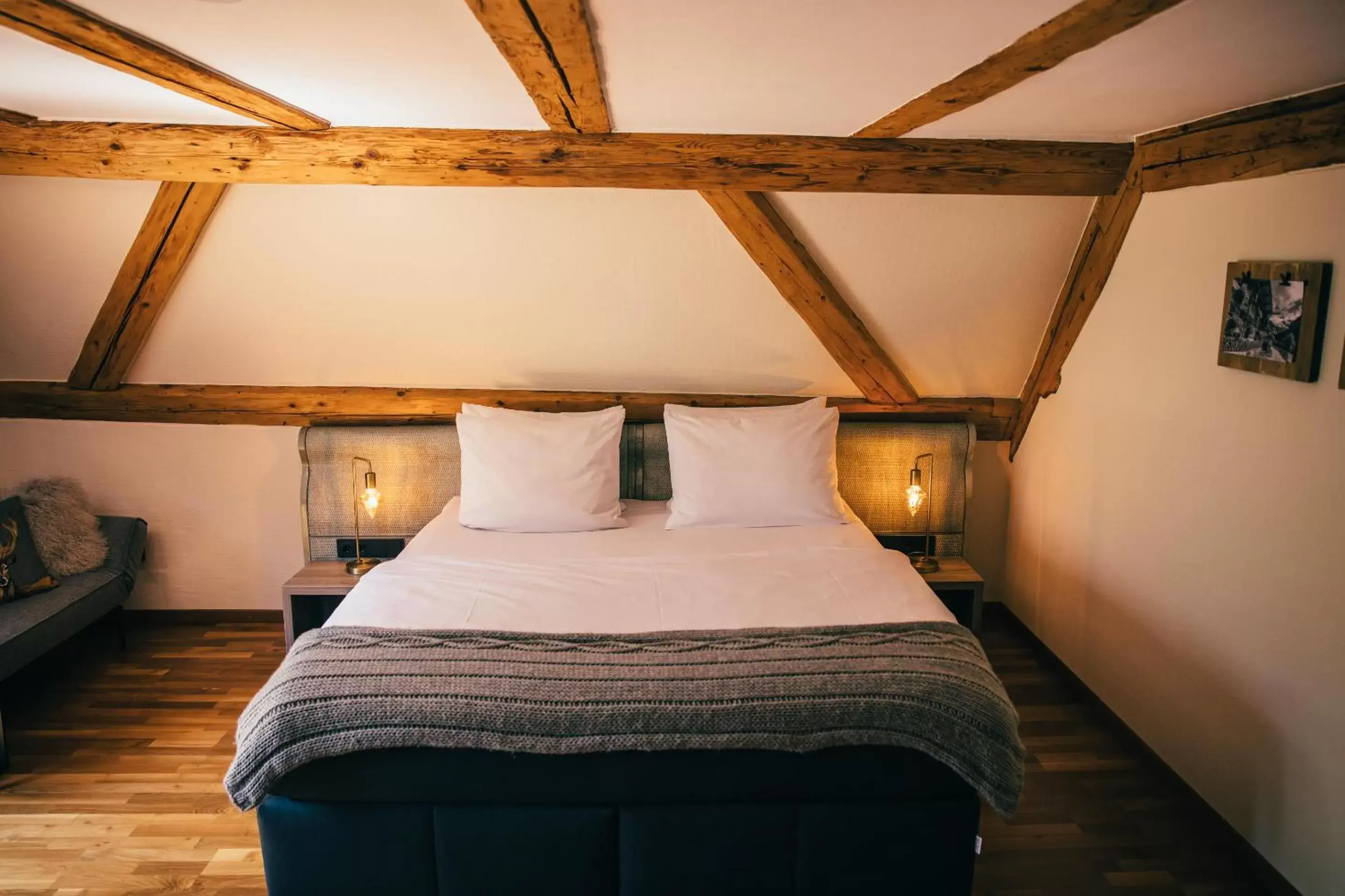 Dopelzimmer Maisonette in Boutique-Hotel Bayerischer Hof Dopelzimmer Maisonette in Boutique-Hotel Bayerischer Hof