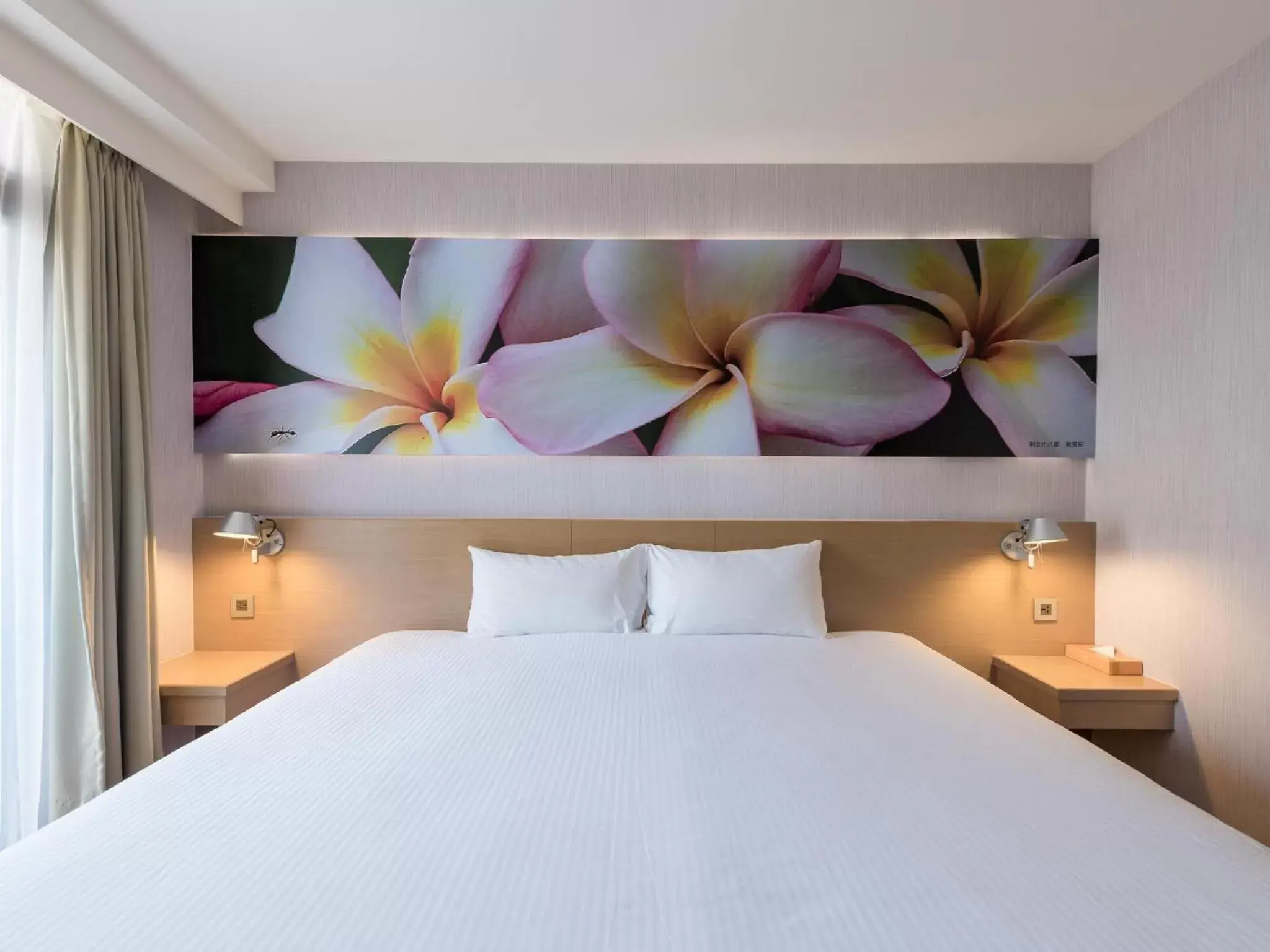 Standard Double Room in Mellow Fields Hotel Standard Double Room in Mellow Fields Hotel