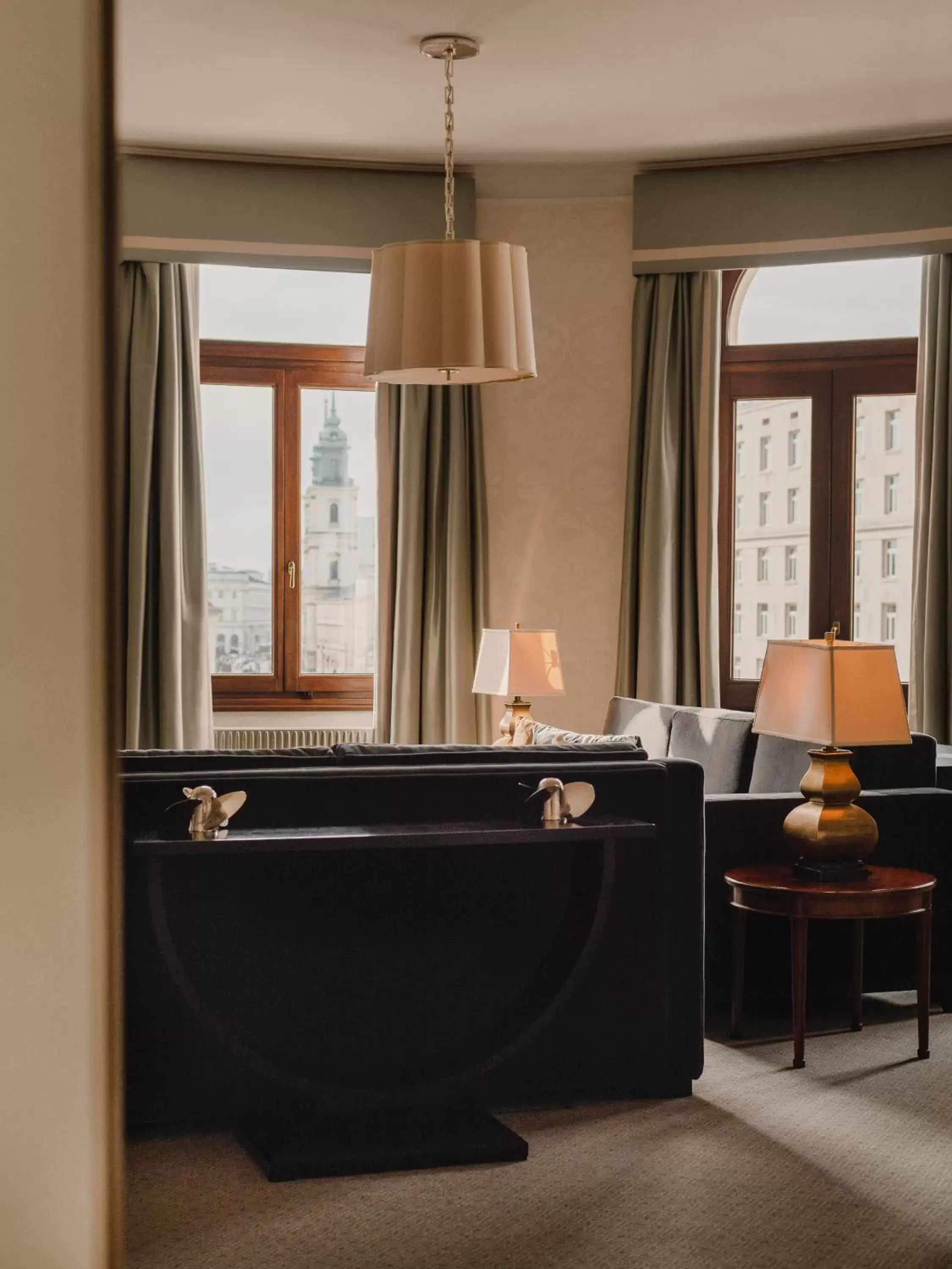 Deluxe Suite, 1 Bedroom Connecting Suite, 1 King in Hotel Bristol, A Luxury Collection Hotel, Warsaw Deluxe Suite, 1 Bedroom Connecting Suite, 1 King in Hotel Bristol, A Luxury Collection Hotel, Warsaw