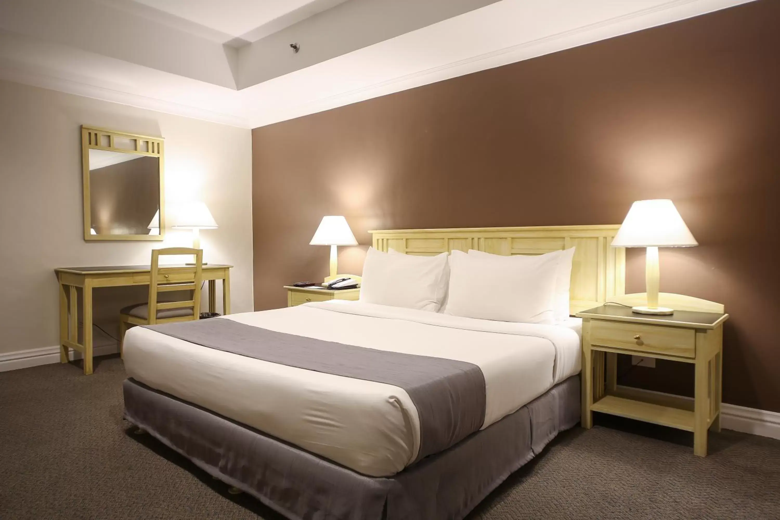 Three-Bedroom Suite in Infinity Tower Suites Three-Bedroom Suite in Infinity Tower Suites