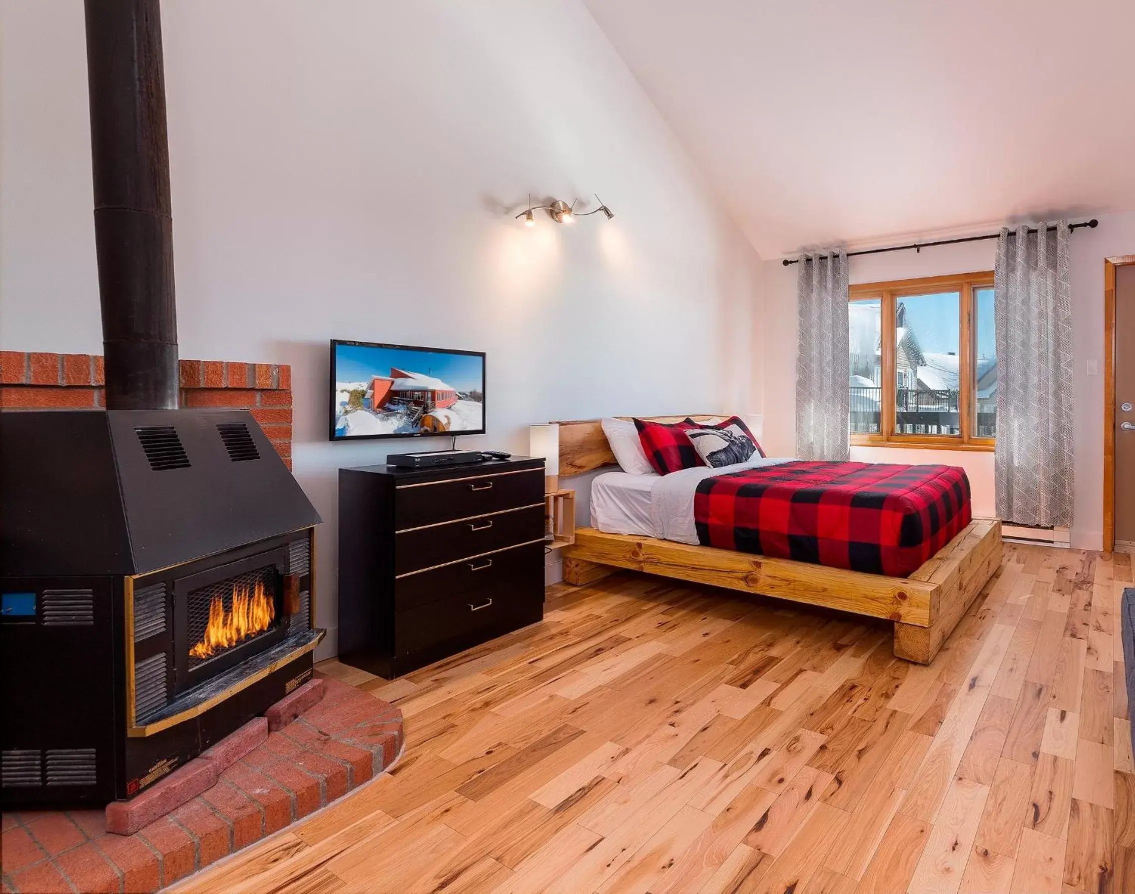 Complexe les neiges Complexe les neiges