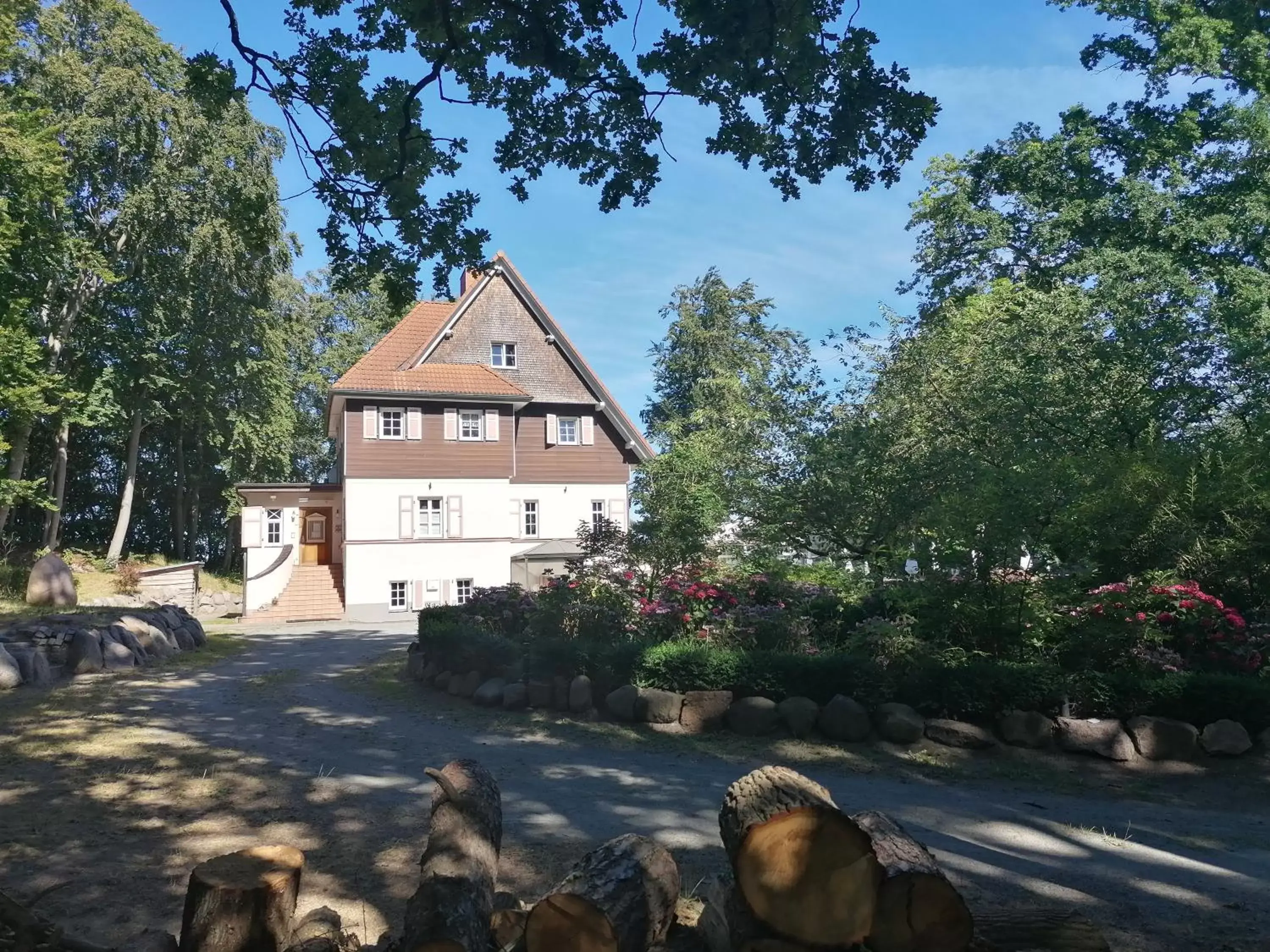 Strandhotel Lindequist Strandhotel Lindequist