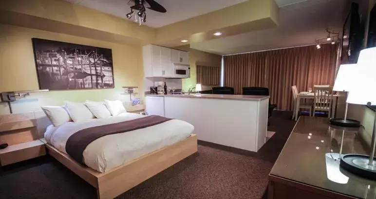 Suite in Harbor Inn Suite in Harbor Inn