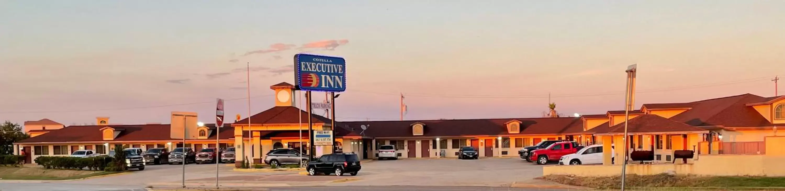 Cotulla Executive Inn Cotulla Executive Inn