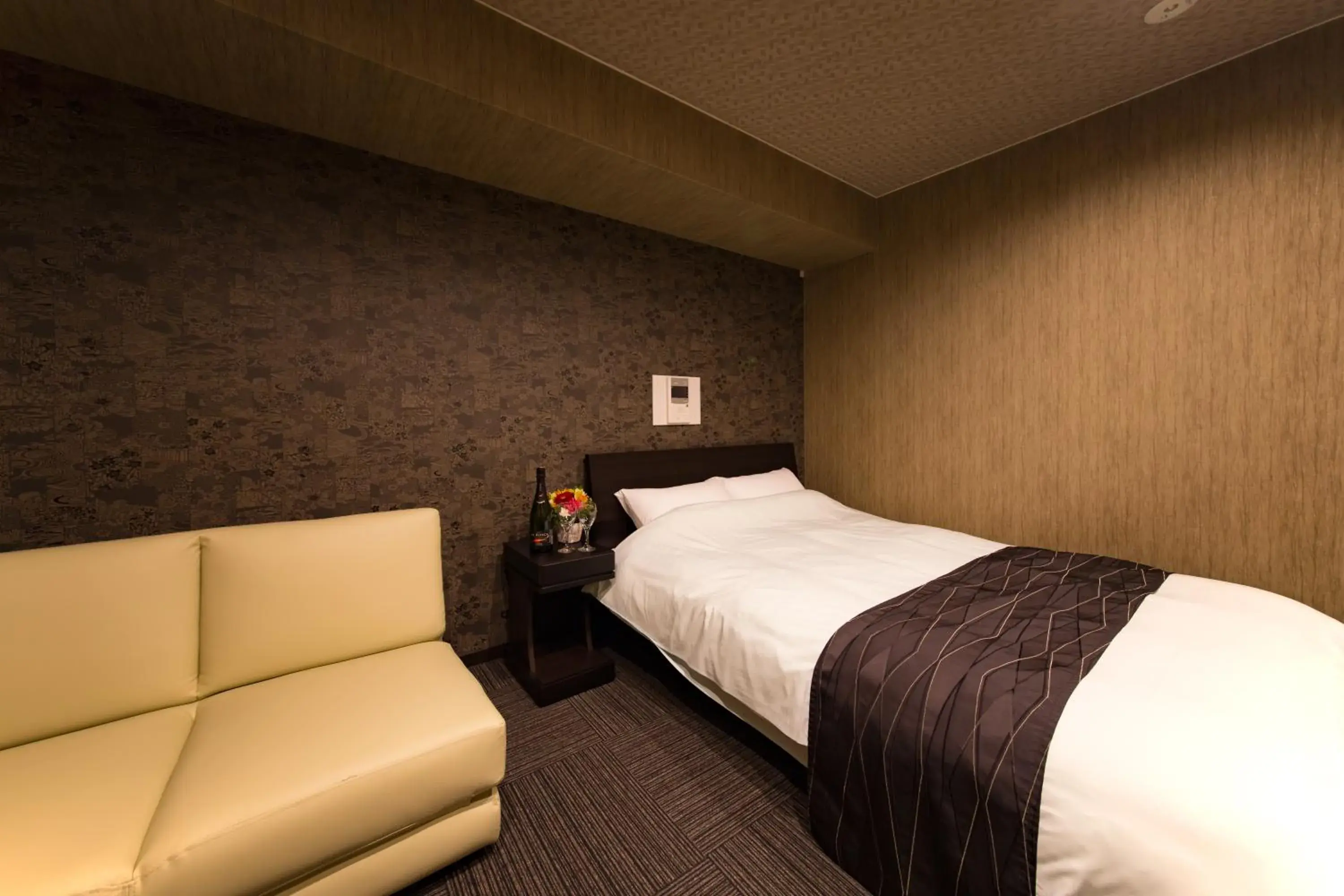 Double Room with Extra Bed - single occupancy in Hotel CoCoDe Plus Double Room with Extra Bed - single occupancy in Hotel CoCoDe Plus