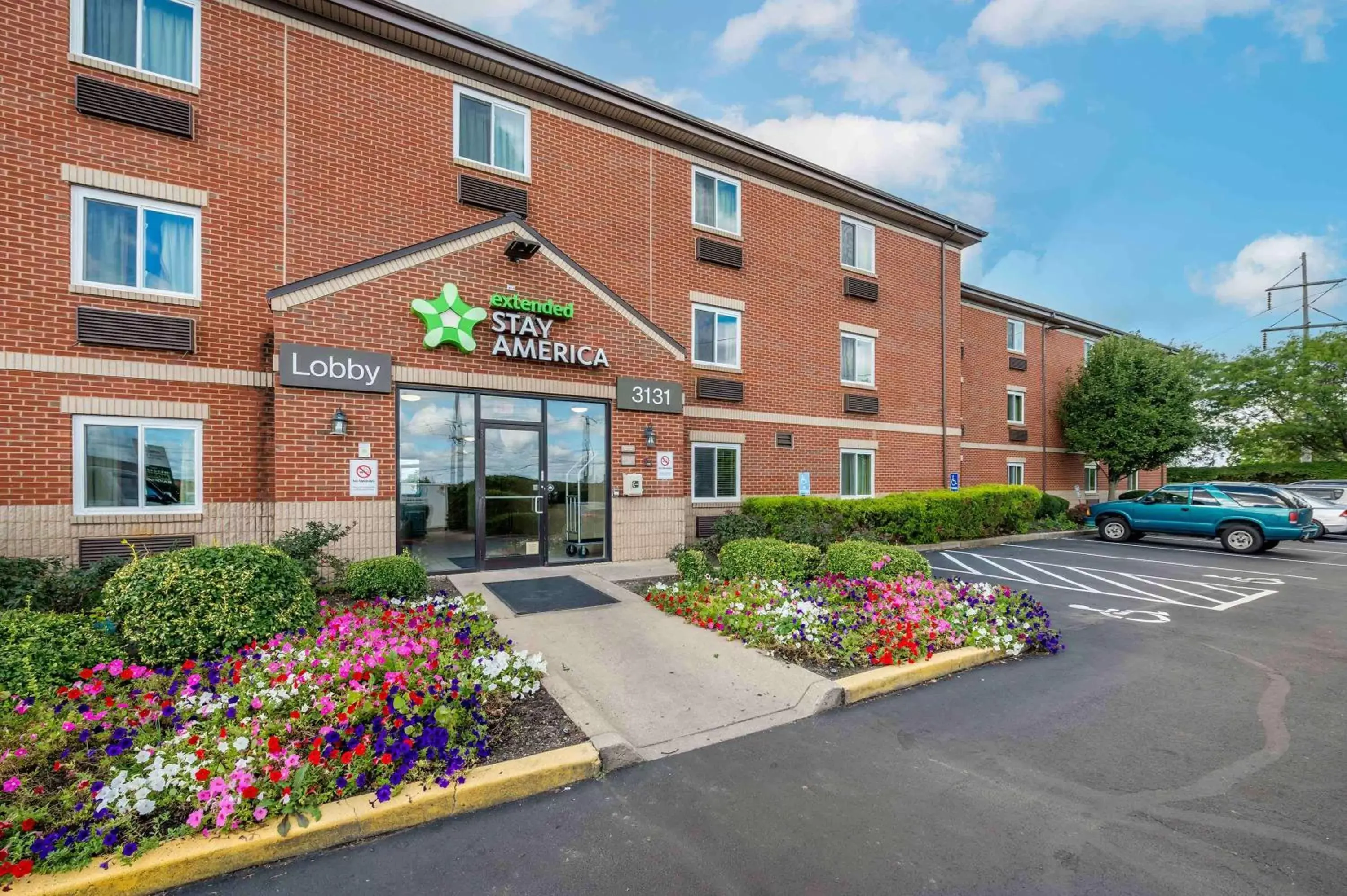 Extended Stay America Suites - Dayton - Fairborn Extended Stay America Suites - Dayton - Fairborn