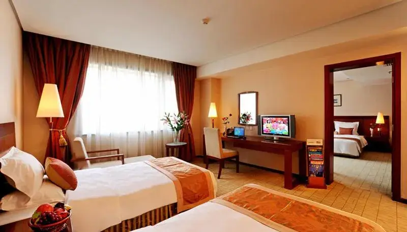 Family Suite in Super House International Family Suite in Super House International