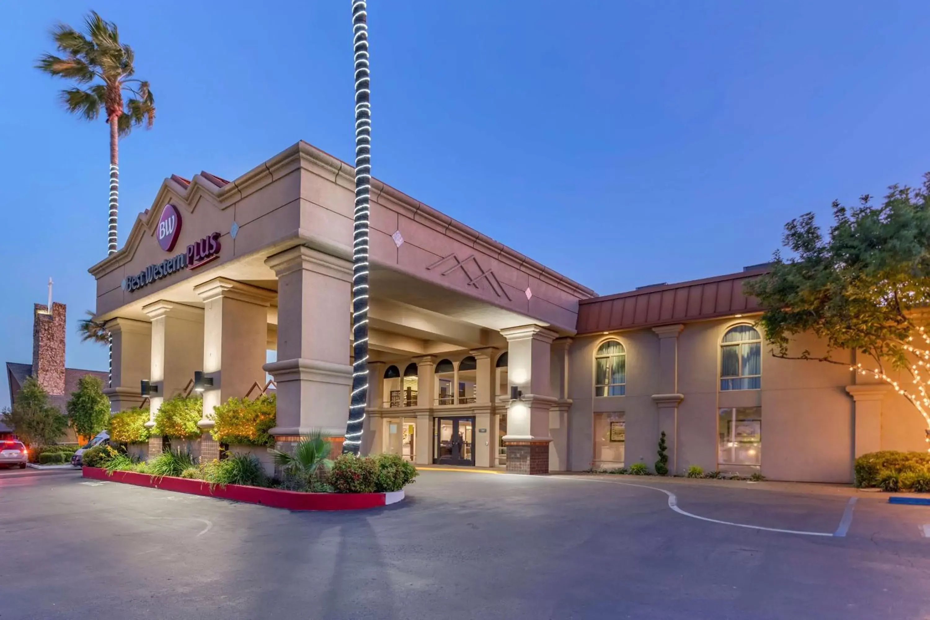 Best Western Plus Hilltop Inn Best Western Plus Hilltop Inn