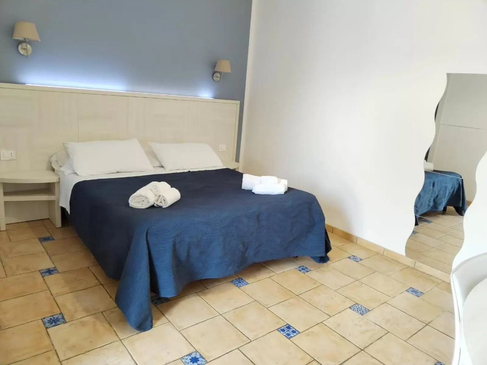 Budget Double or Twin Room in Petruso Resort Budget Double or Twin Room in Petruso Resort