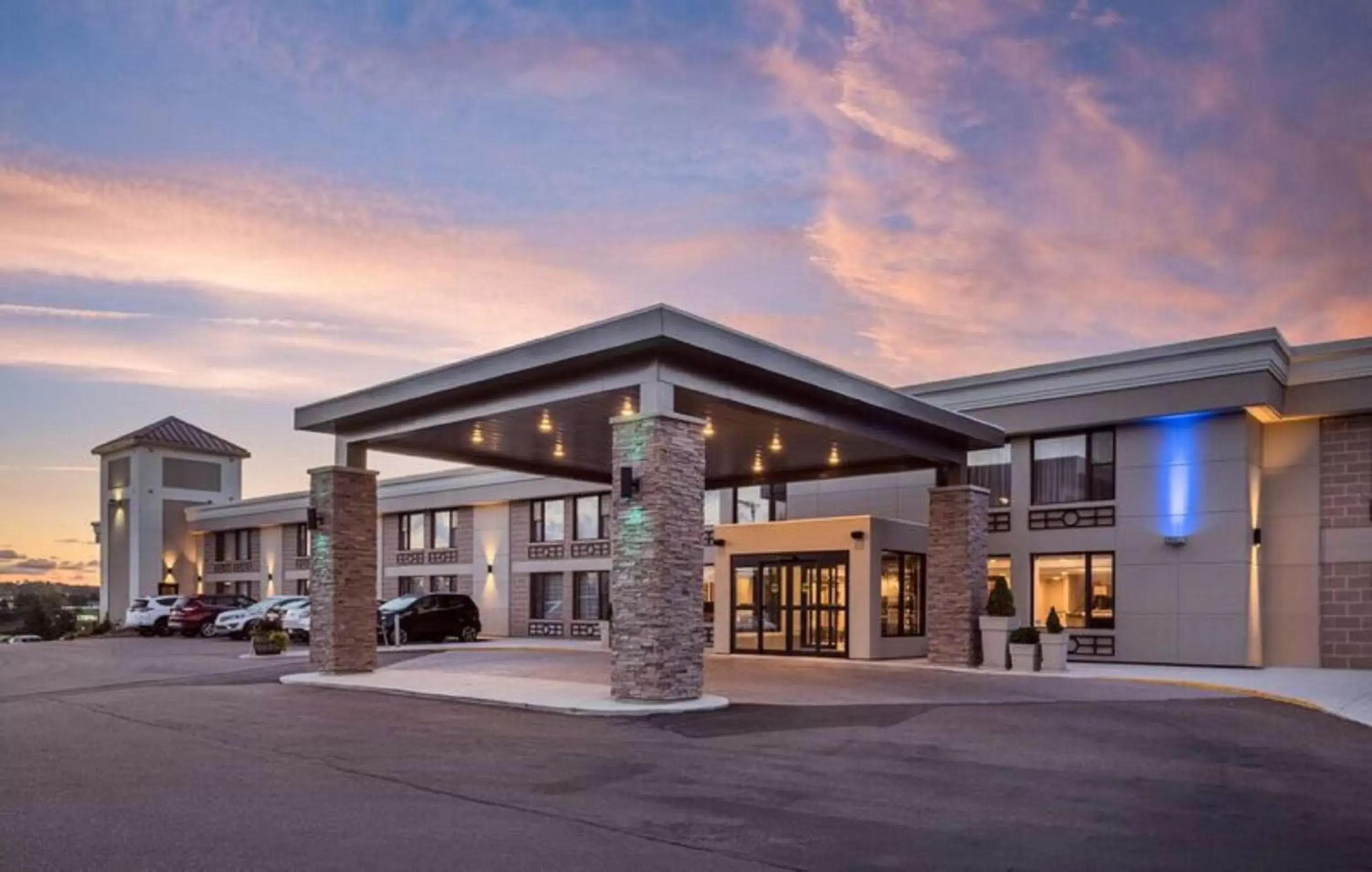 Holiday Inn Express Hotel & Suites Charlottetown by IHG Holiday Inn Express Hotel & Suites Charlottetown by IHG