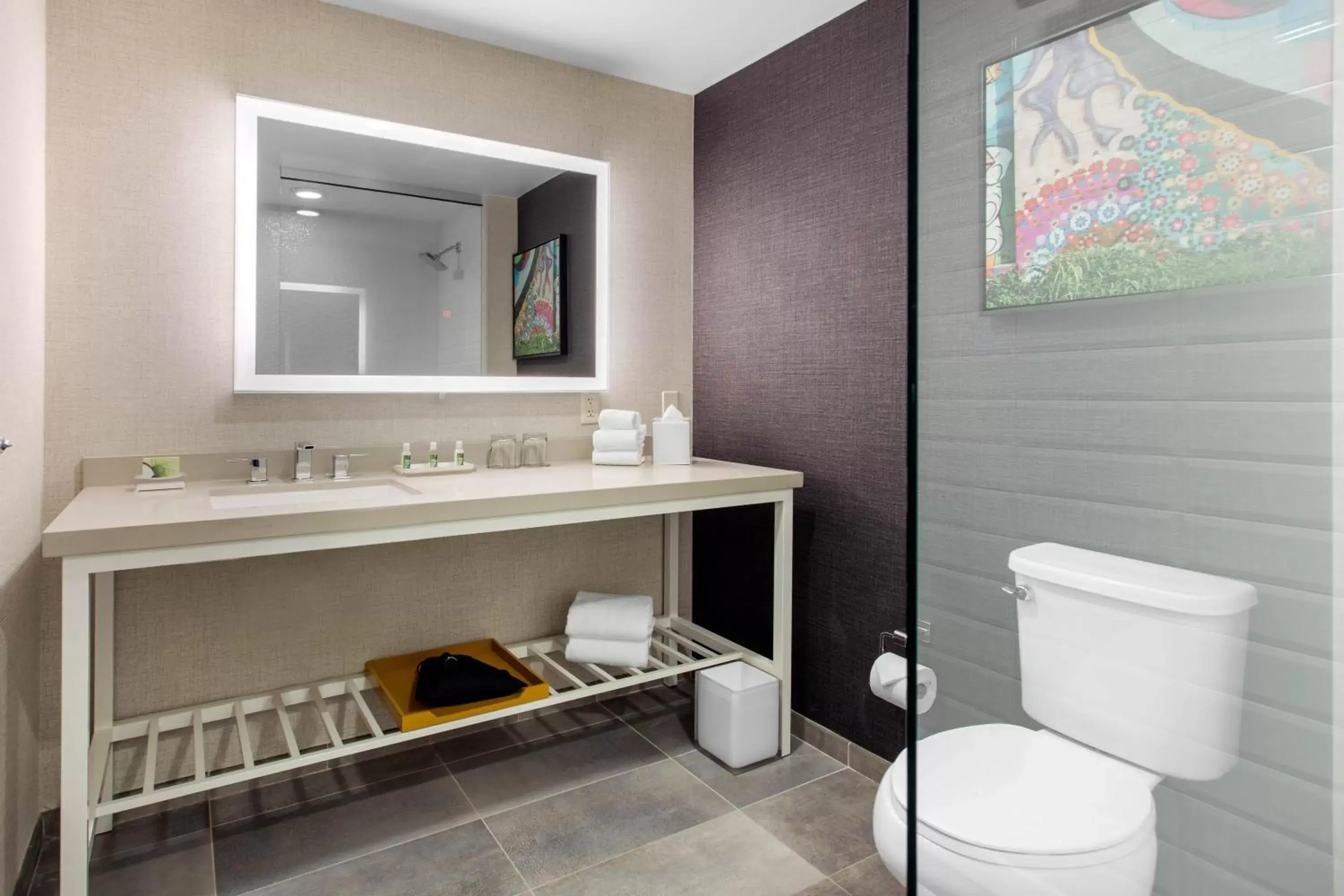 King Corner Room - Non-Smoking in Cambria Hotel Downtown Asheville King Corner Room - Non-Smoking in Cambria Hotel Downtown Asheville