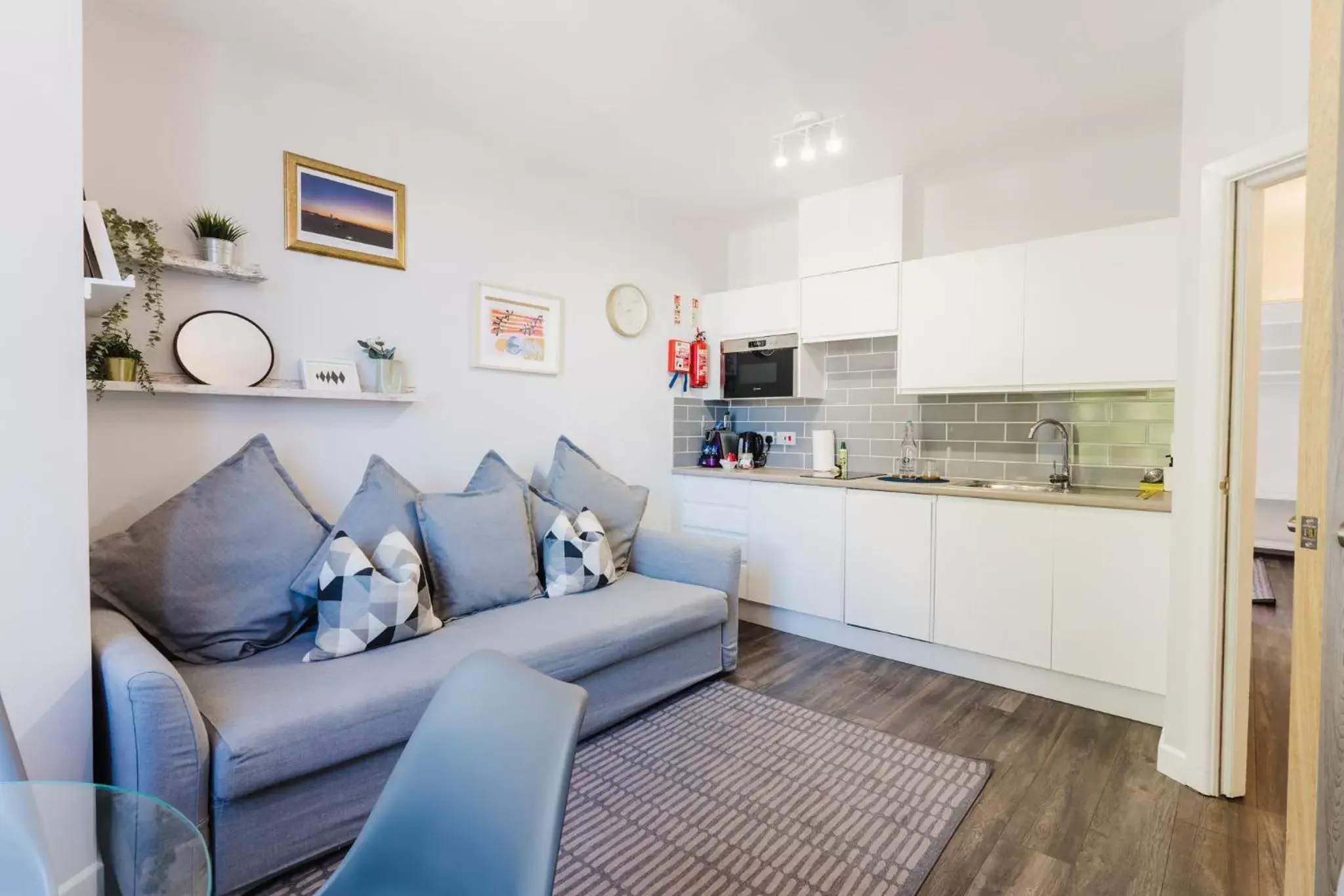 Two-Bedroom Apartment in Prime Suites Lytham Two-Bedroom Apartment in Prime Suites Lytham